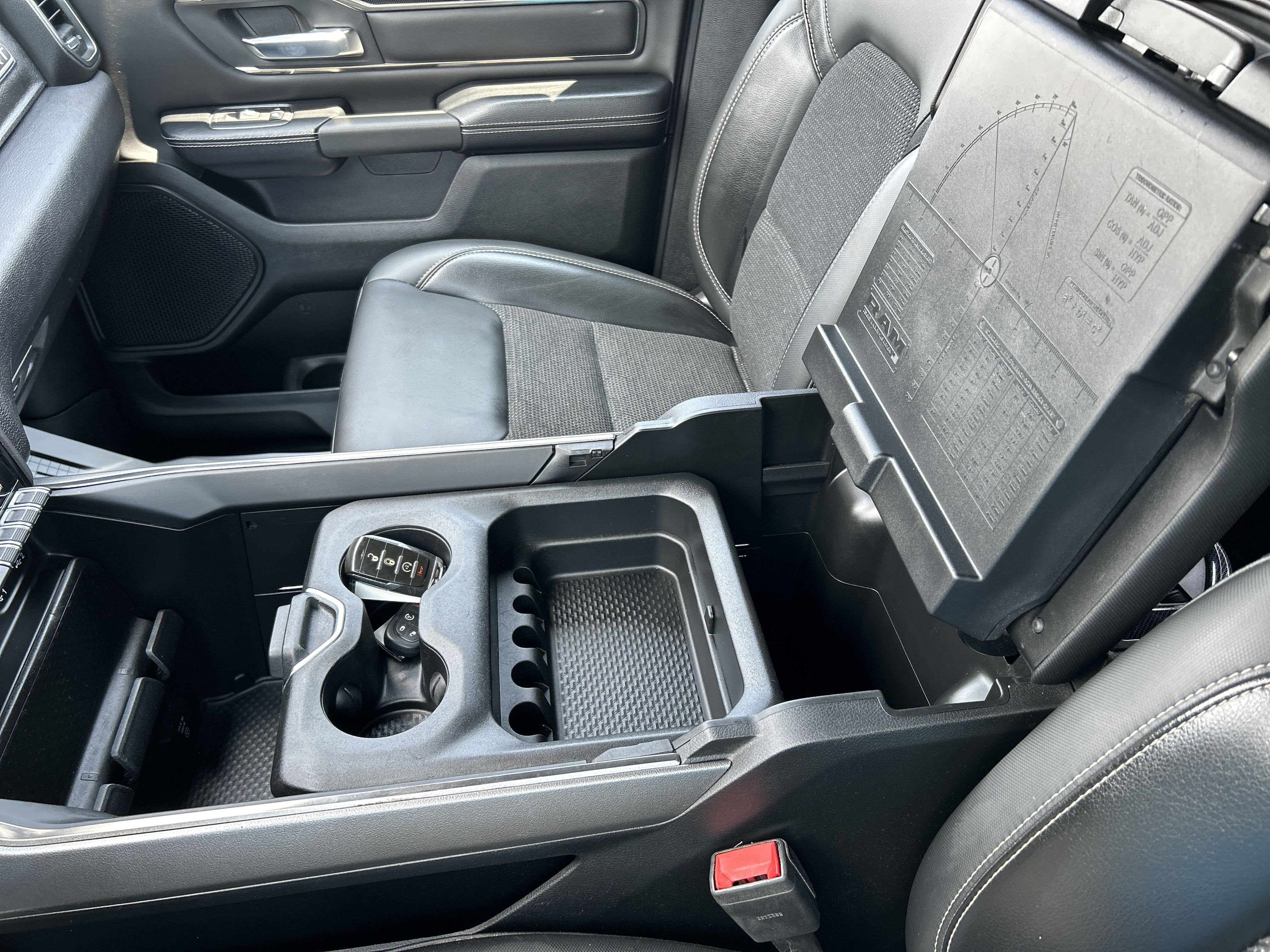 2019 RAM RAM 1500 SPORT