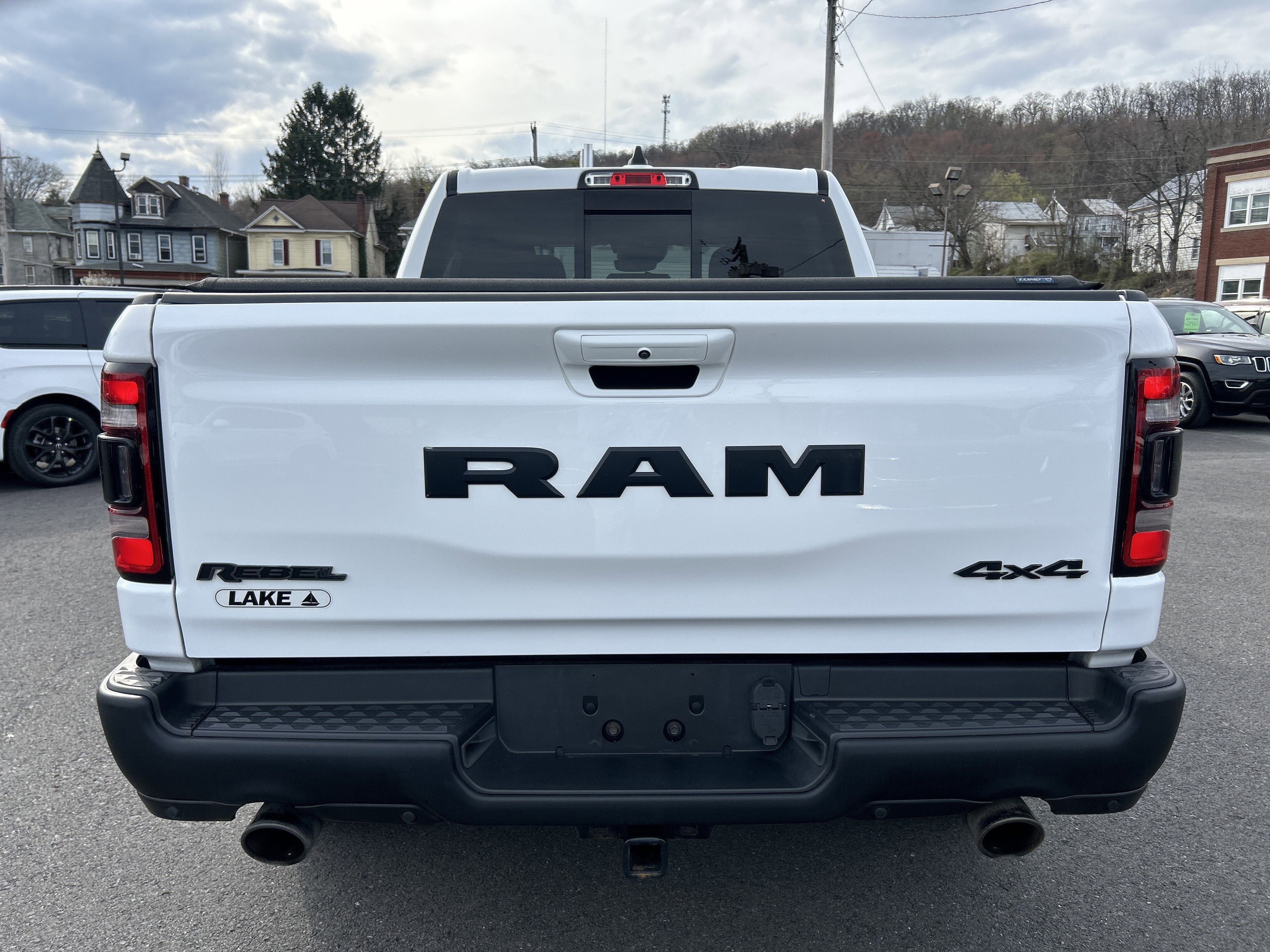 2022 RAM RAM 1500 REBEL