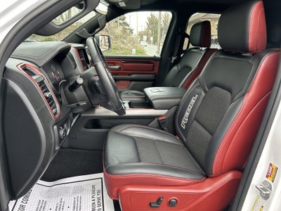 2022 RAM RAM 1500 REBEL
