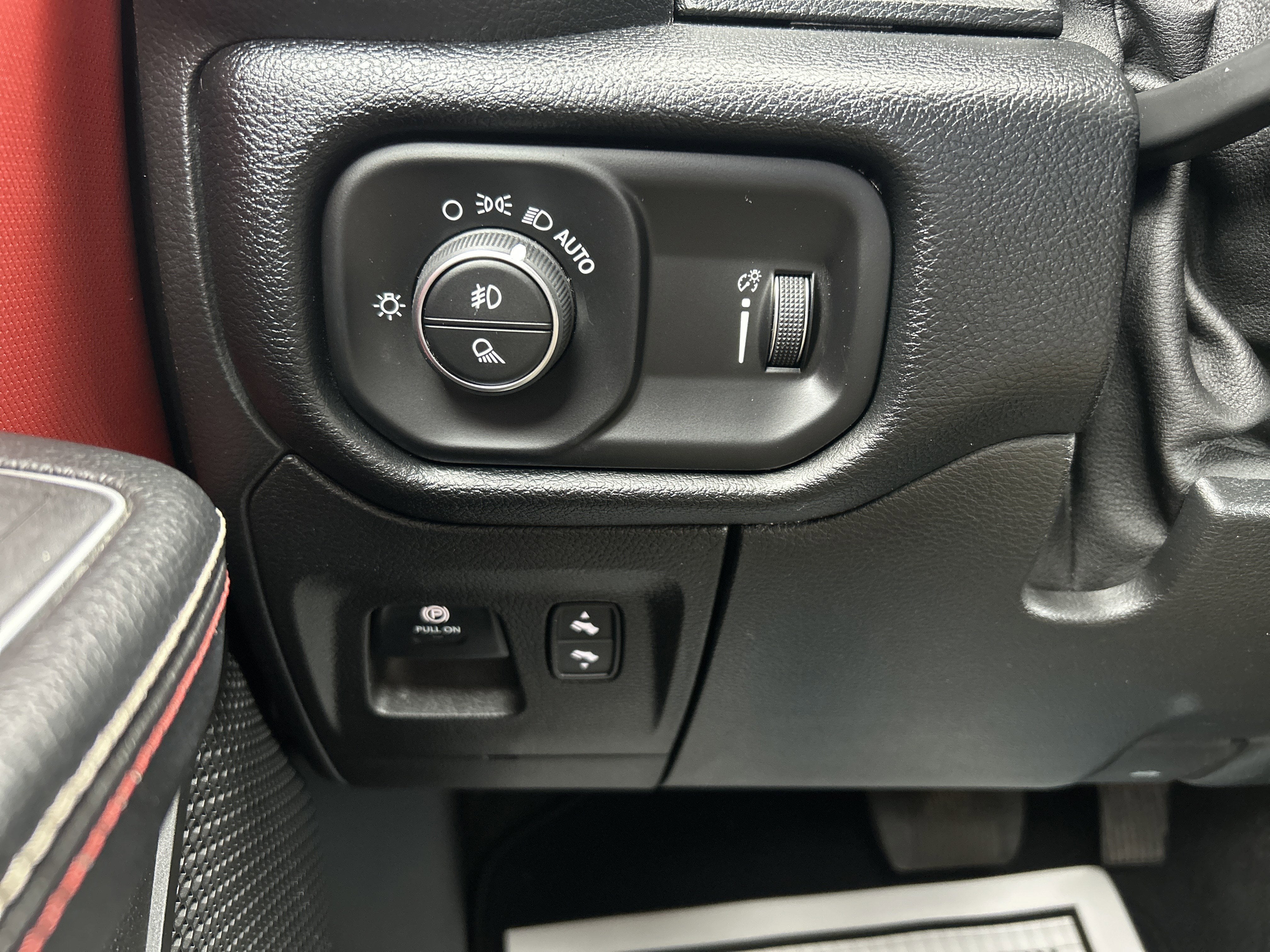 2022 RAM RAM 1500 REBEL