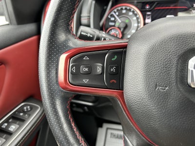 2022 RAM RAM 1500 REBEL