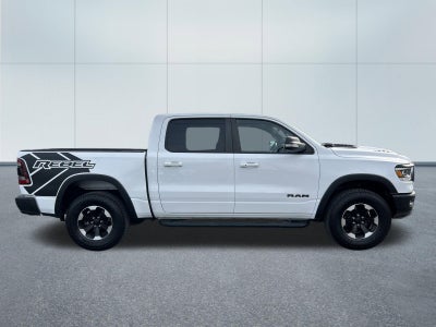 2022 RAM RAM 1500 REBEL