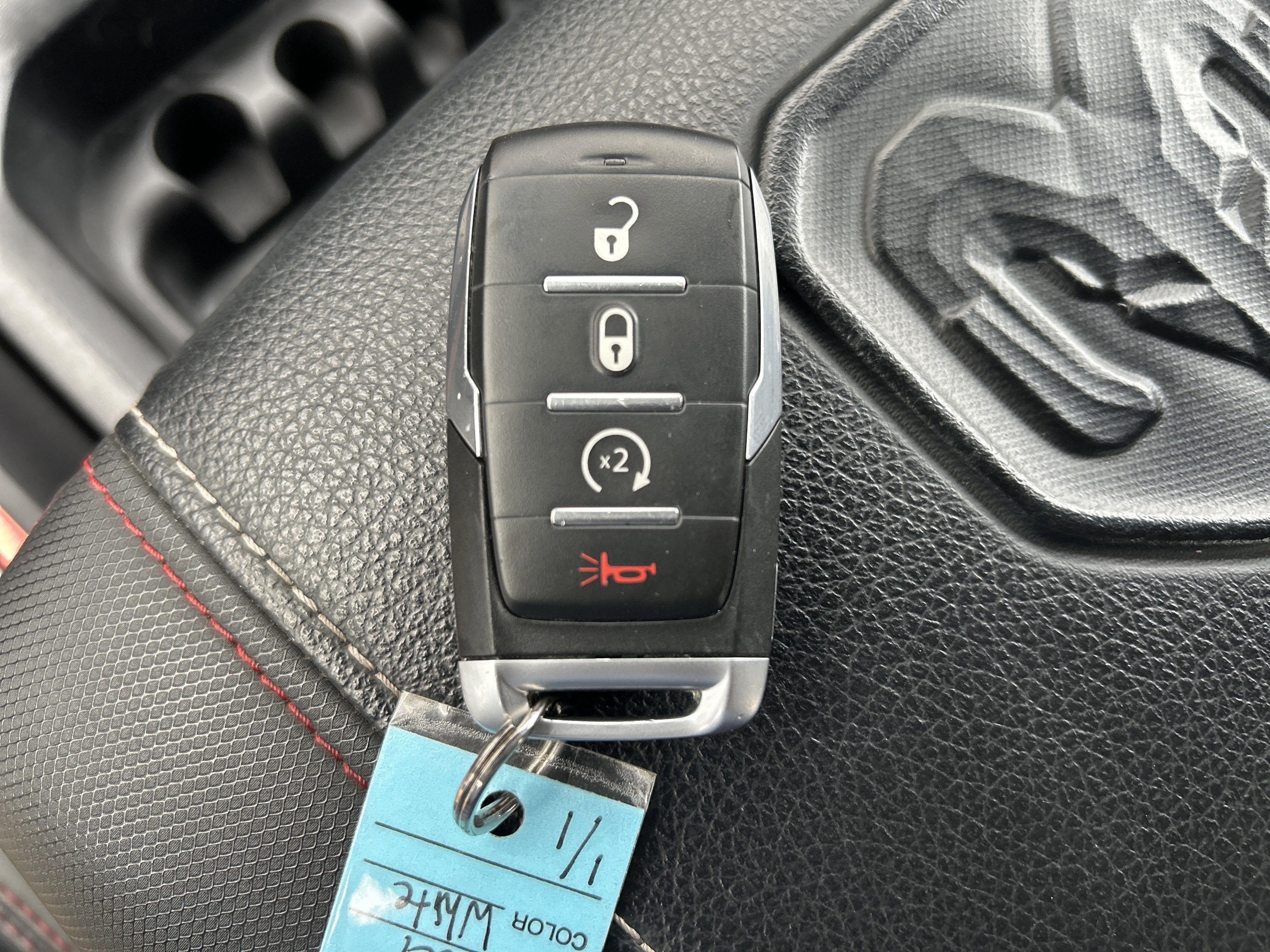 2022 RAM RAM 1500 REBEL