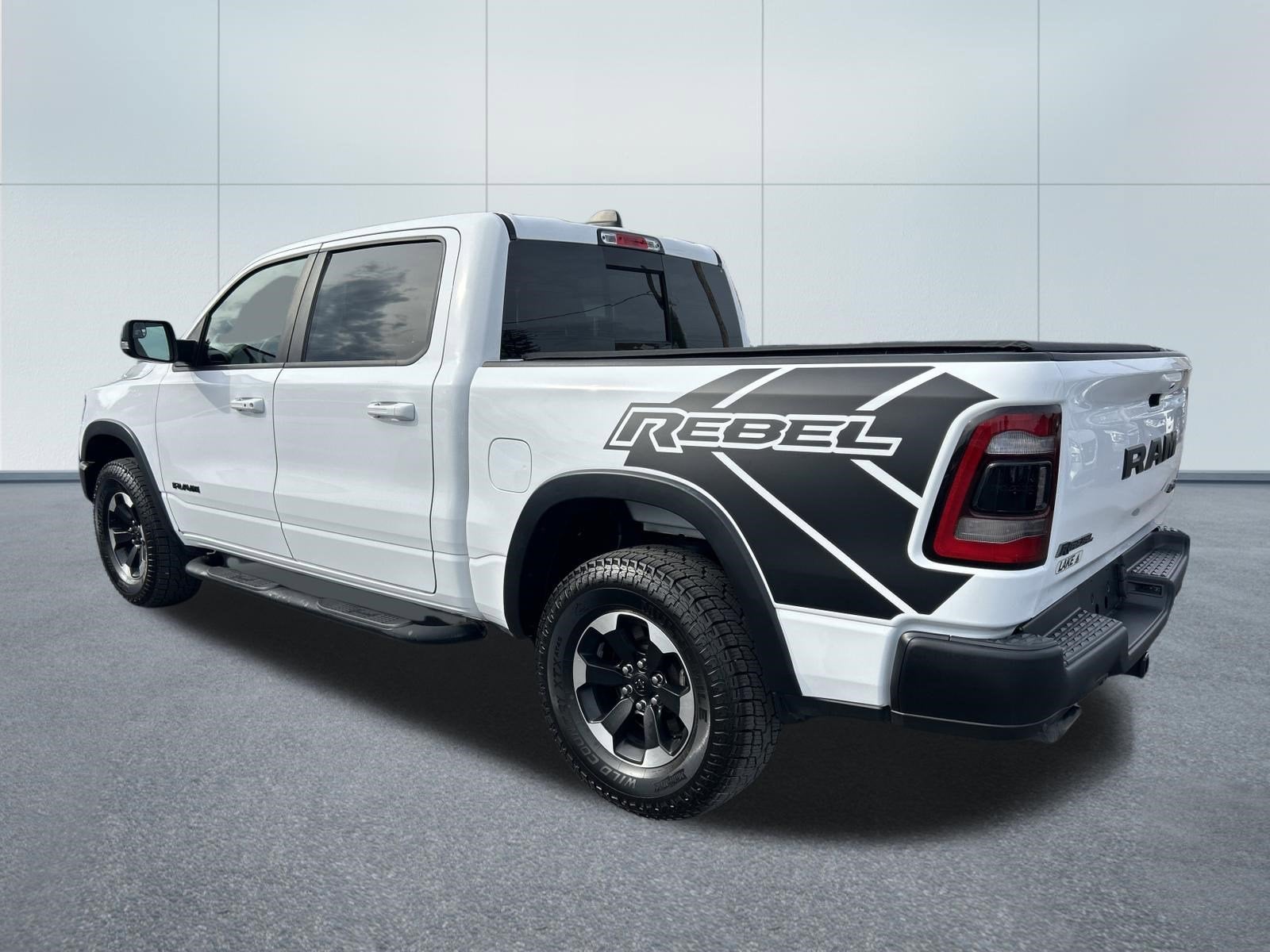2022 RAM RAM 1500 REBEL