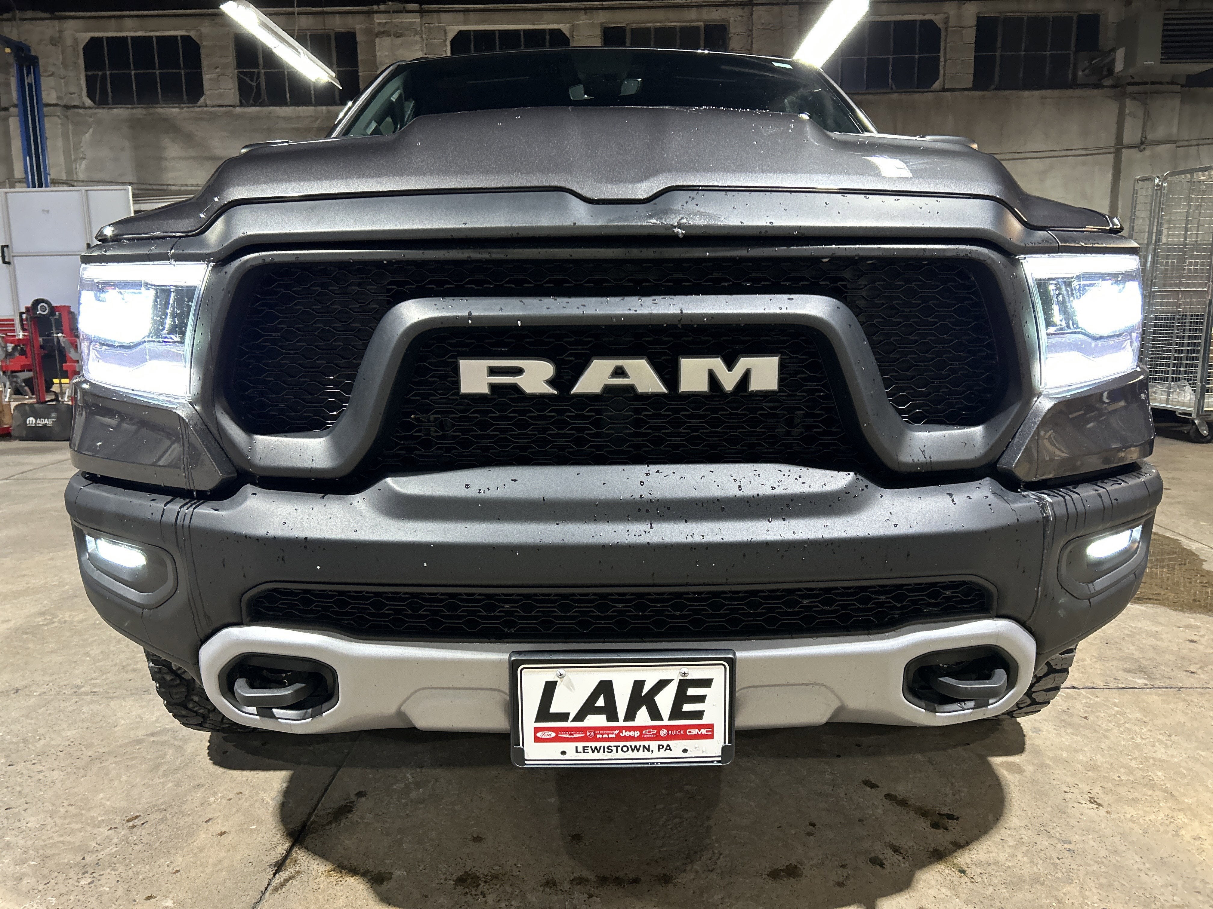 2020 RAM RAM 1500 REBEL