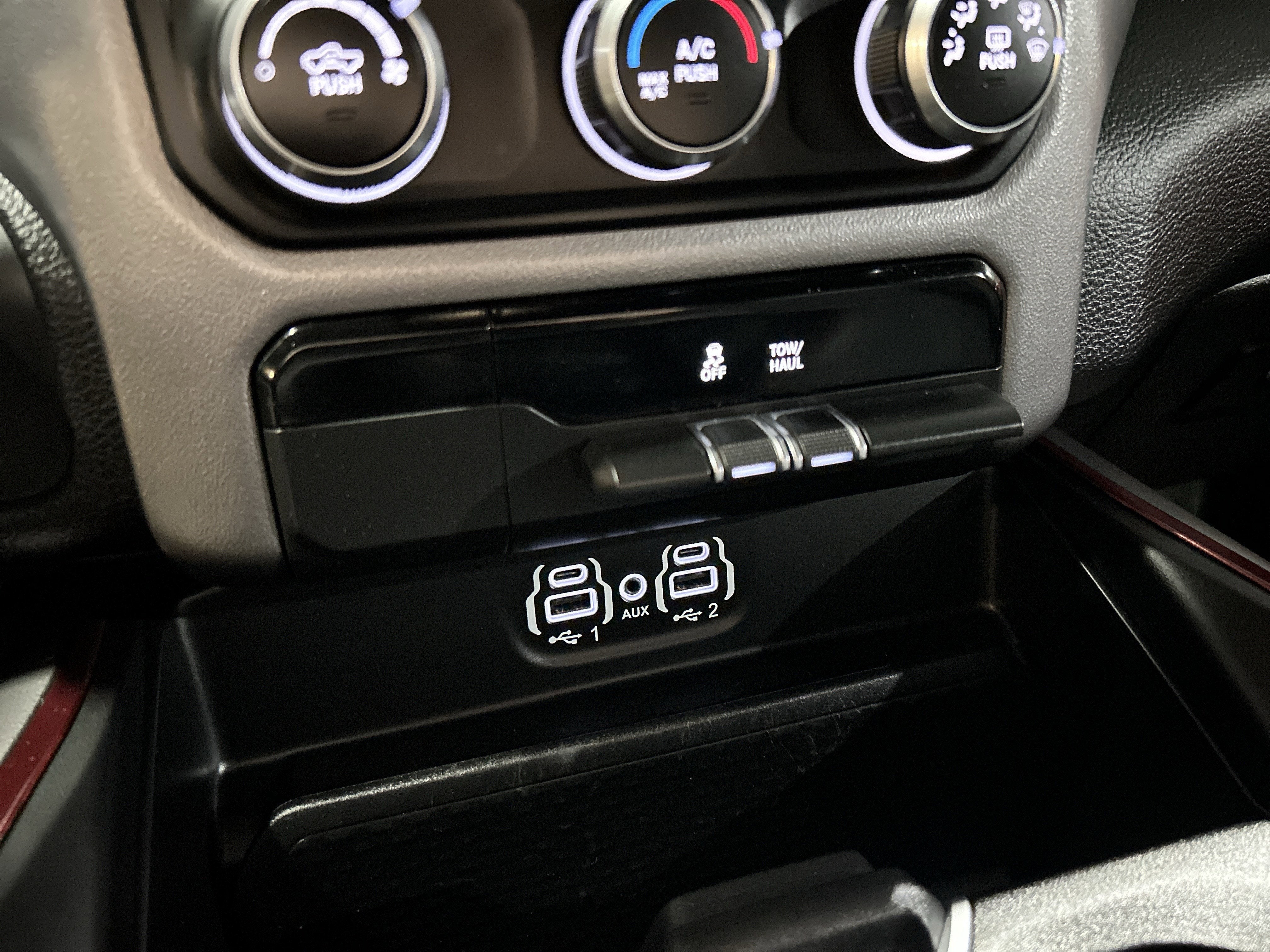 2020 RAM RAM 1500 REBEL