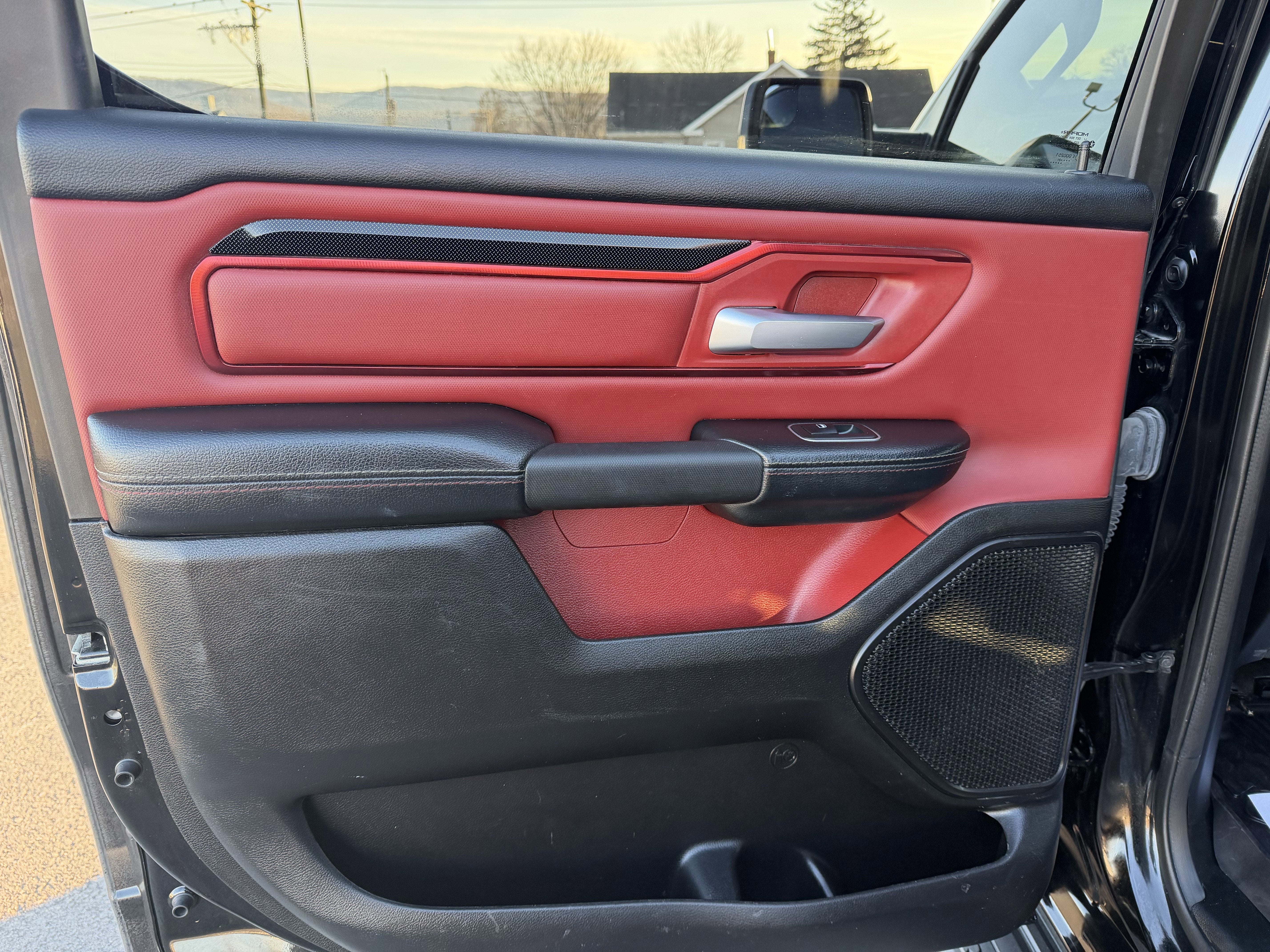 2021 RAM RAM 1500 REBEL