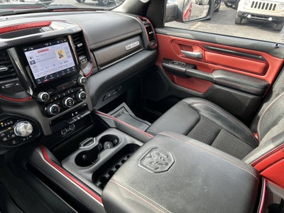 2022 RAM RAM 1500 REBEL