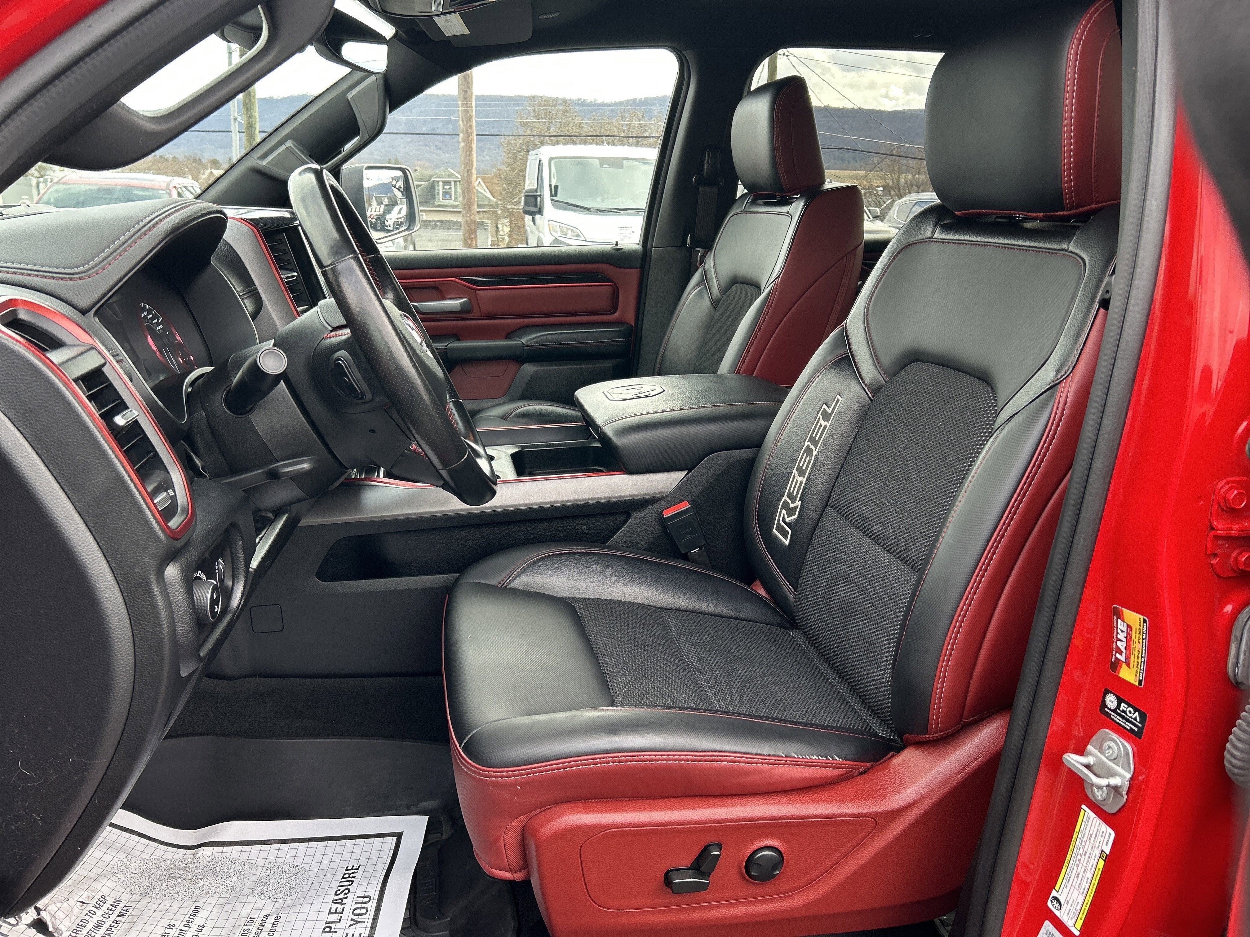 2022 RAM RAM 1500 REBEL
