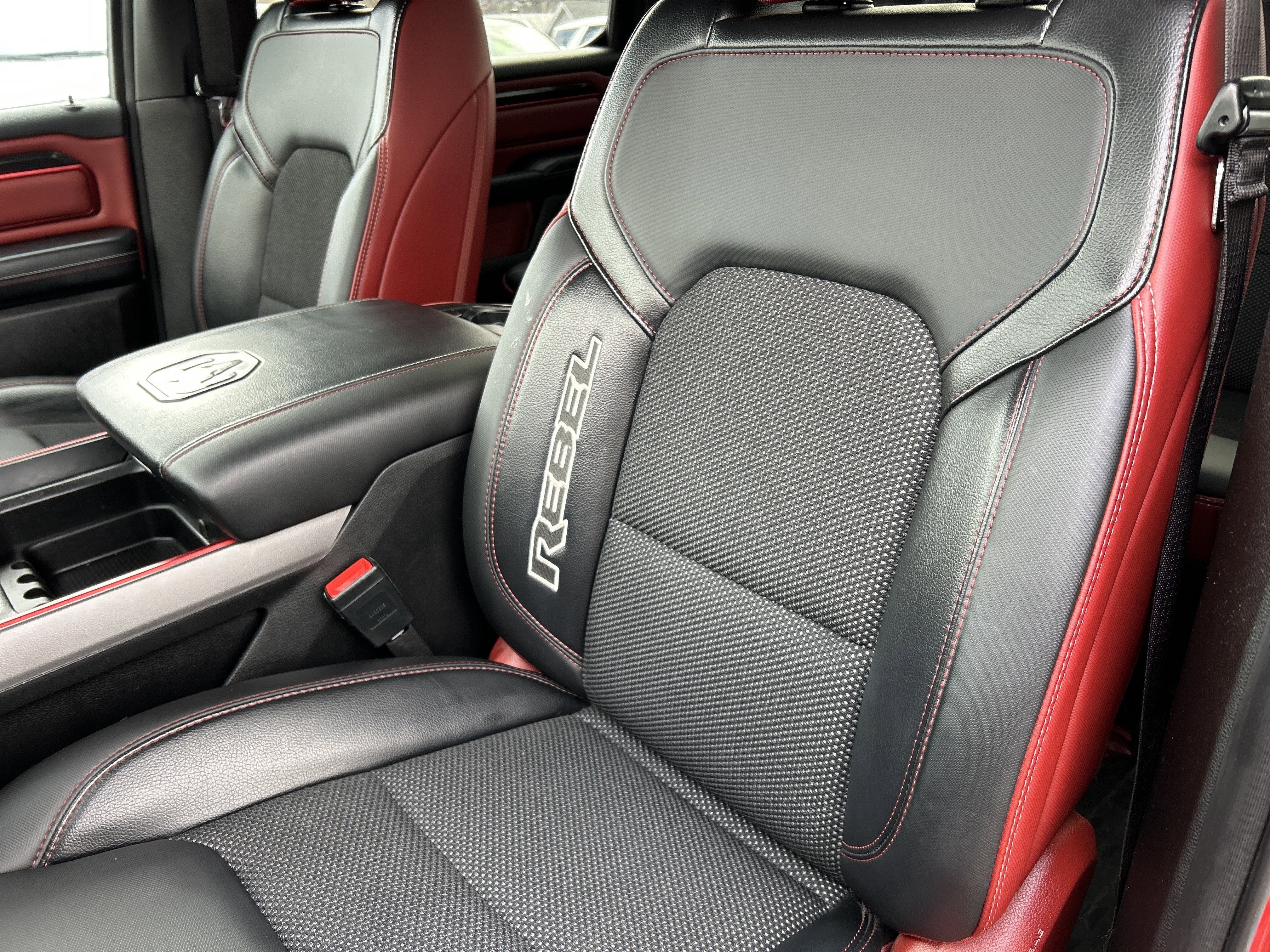 2022 RAM RAM 1500 REBEL