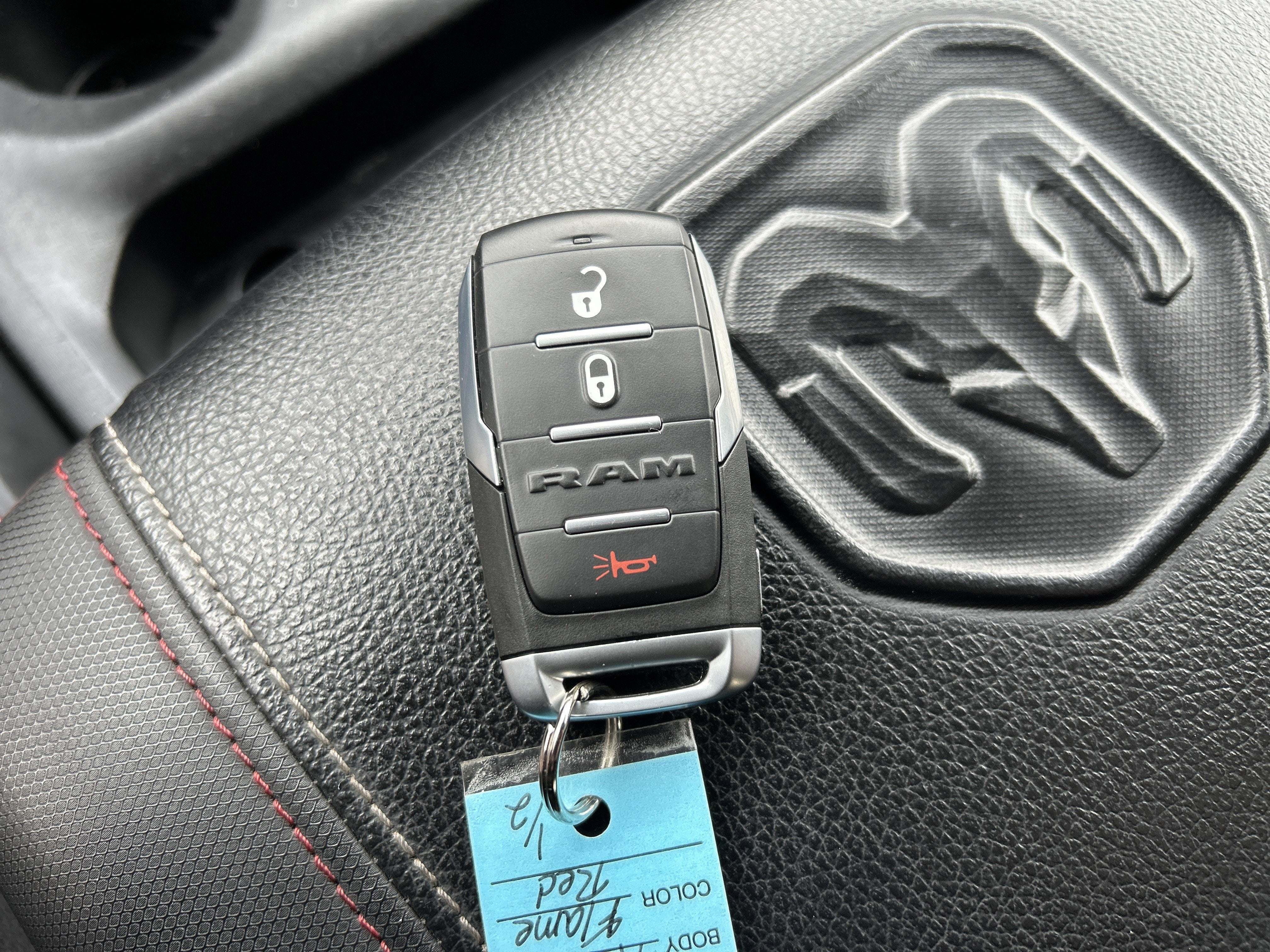 2022 RAM RAM 1500 REBEL