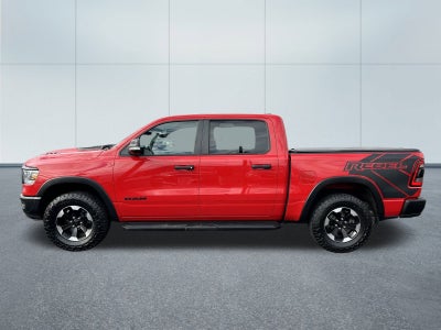 2022 RAM RAM 1500 REBEL