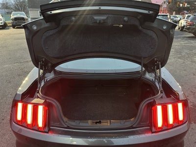 2016 Ford MUSTANG PREMIUM