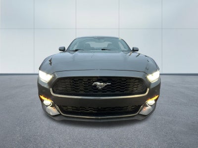 2016 Ford MUSTANG PREMIUM