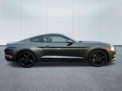 2016 Ford MUSTANG PREMIUM