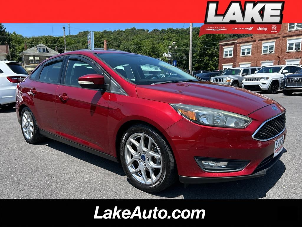 2015 Ford Focus SE