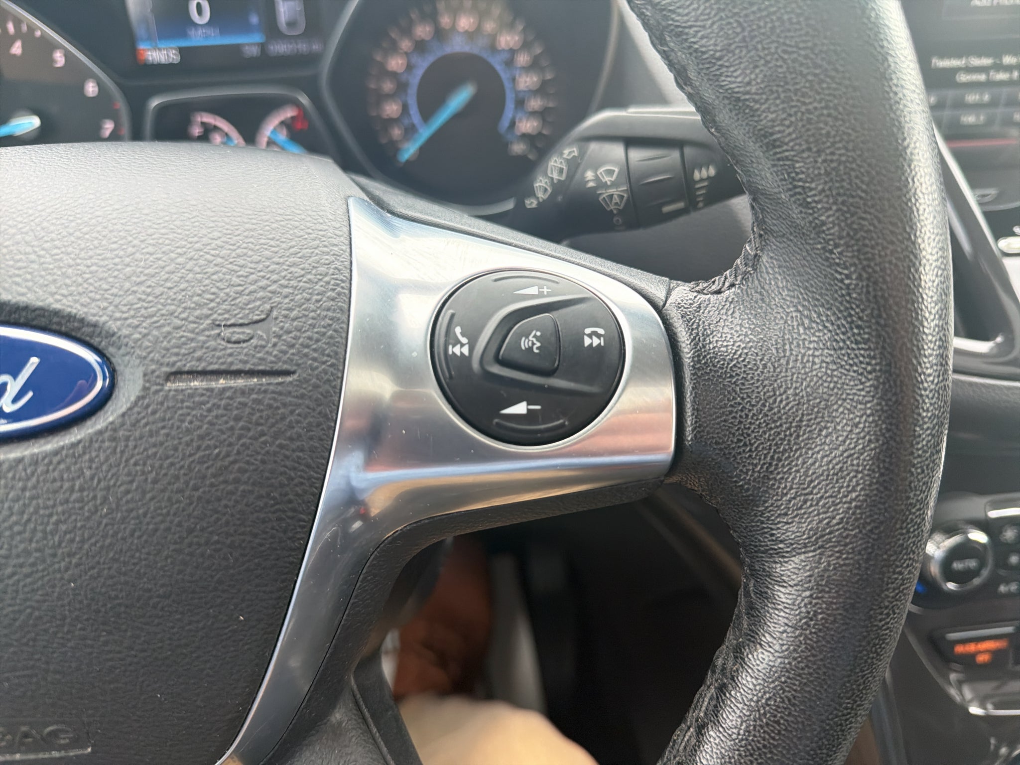 2015 Ford Escape Titanium