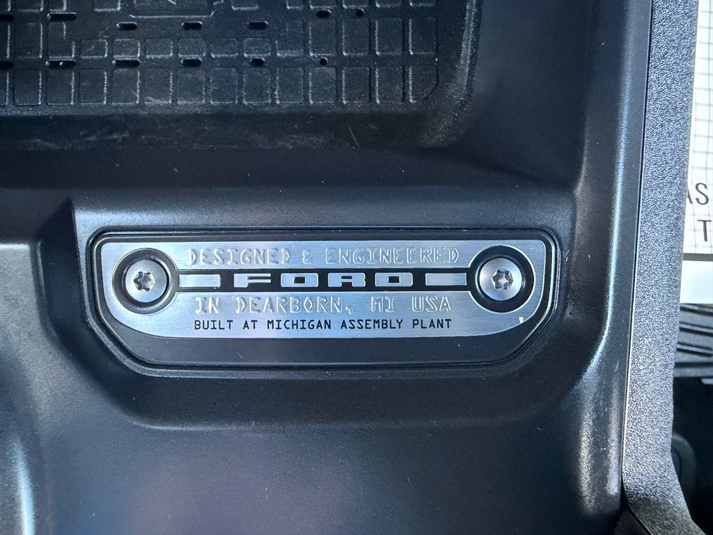 2024 Ford Bronco Wildtrak