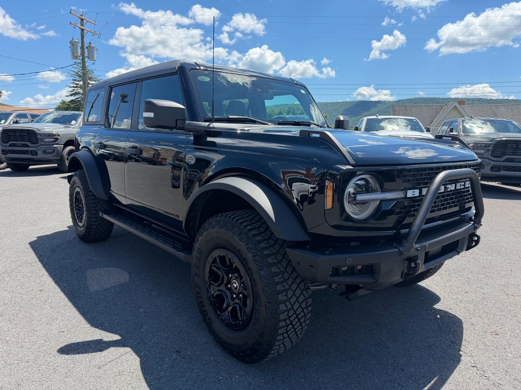 2024 Ford Bronco Wildtrak