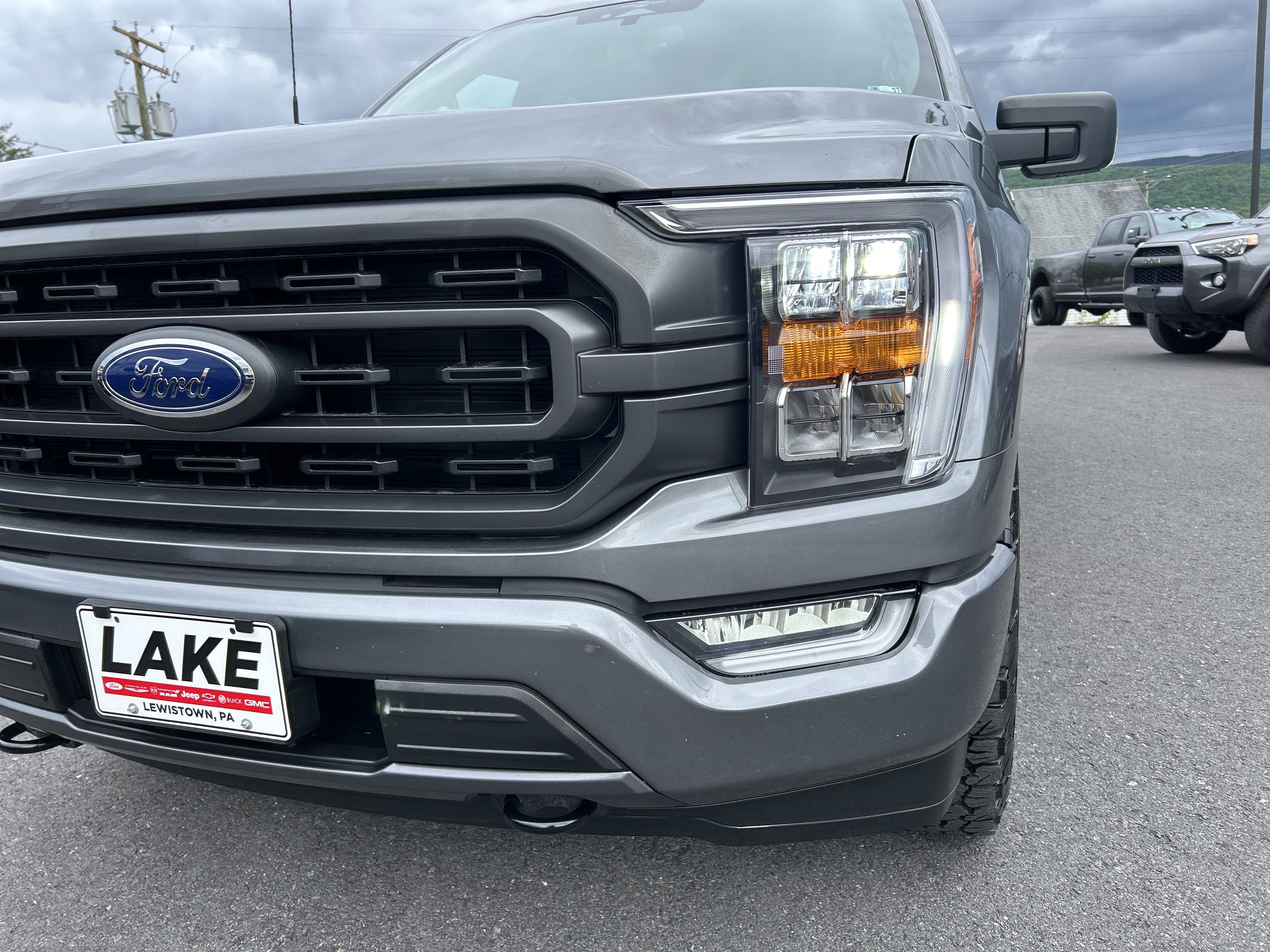 2023 Ford F-150 XLT