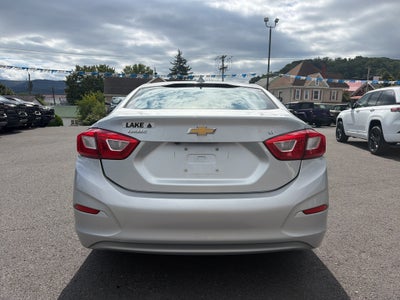 2018 Chevrolet Cruze LT