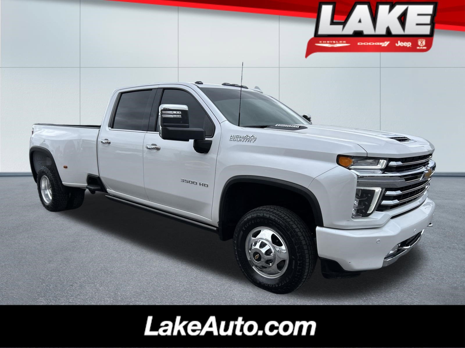 2023 Chevrolet SILVERADO 3500 HIGH COUNTRY