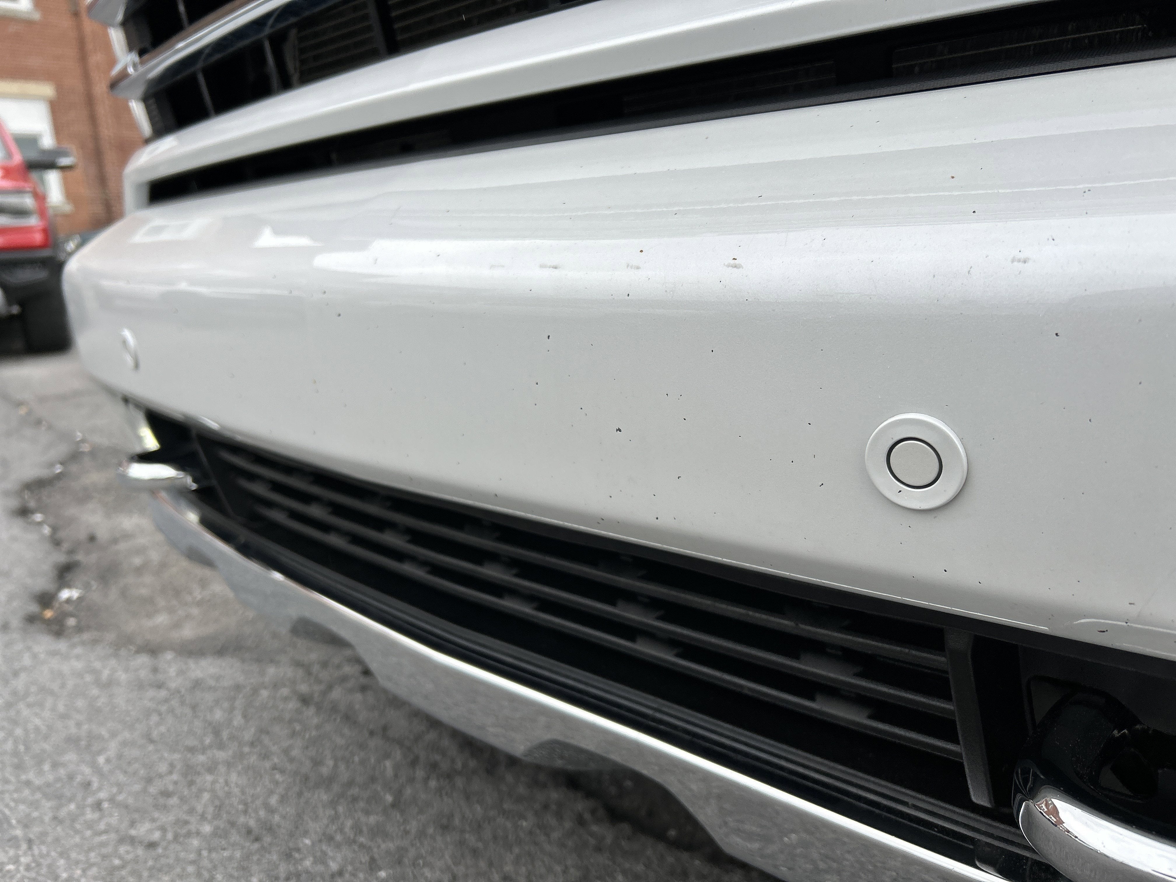 2023 Chevrolet SILVERADO 3500 HIGH COUNTRY