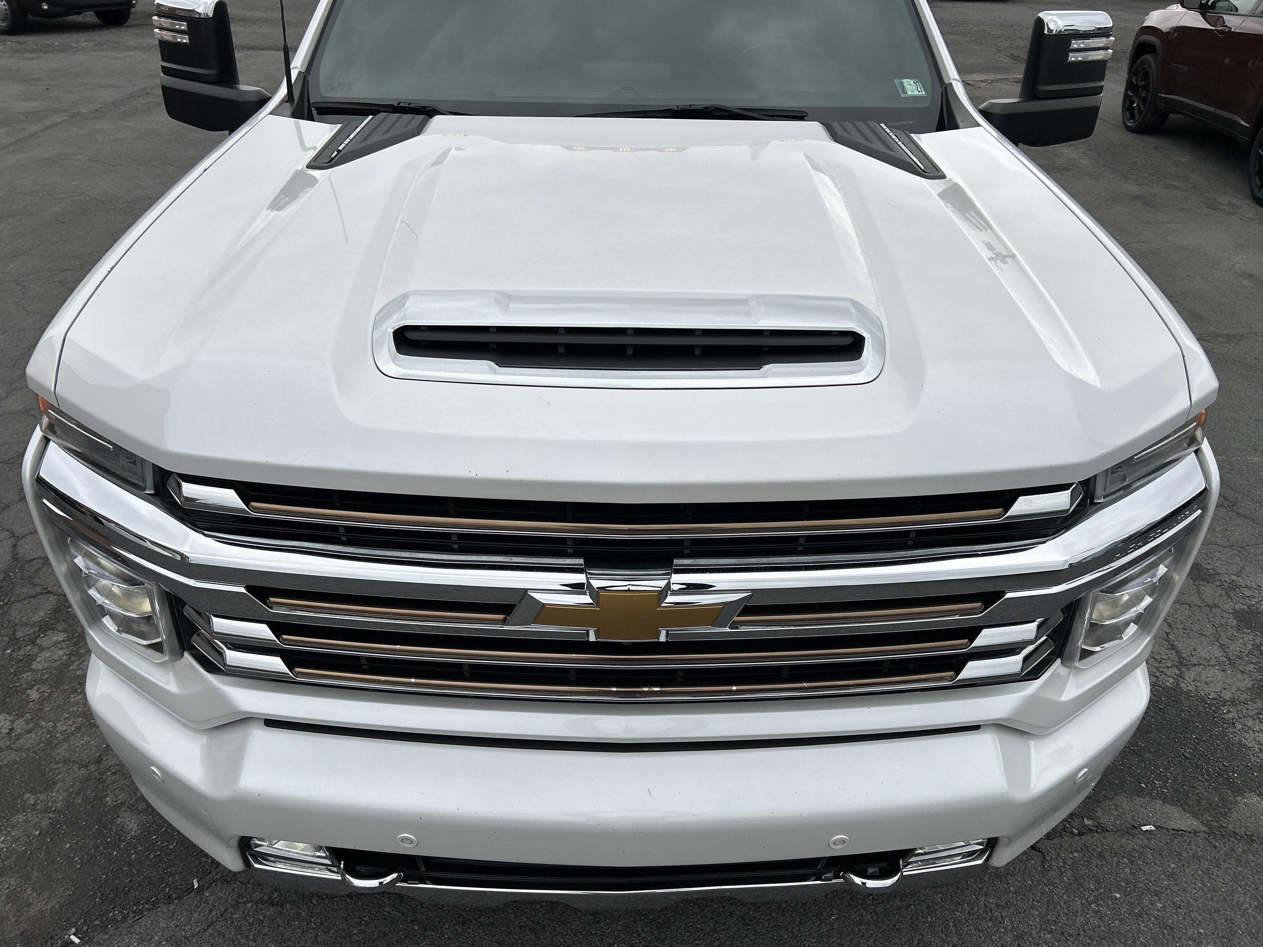2023 Chevrolet SILVERADO 3500 HIGH COUNTRY