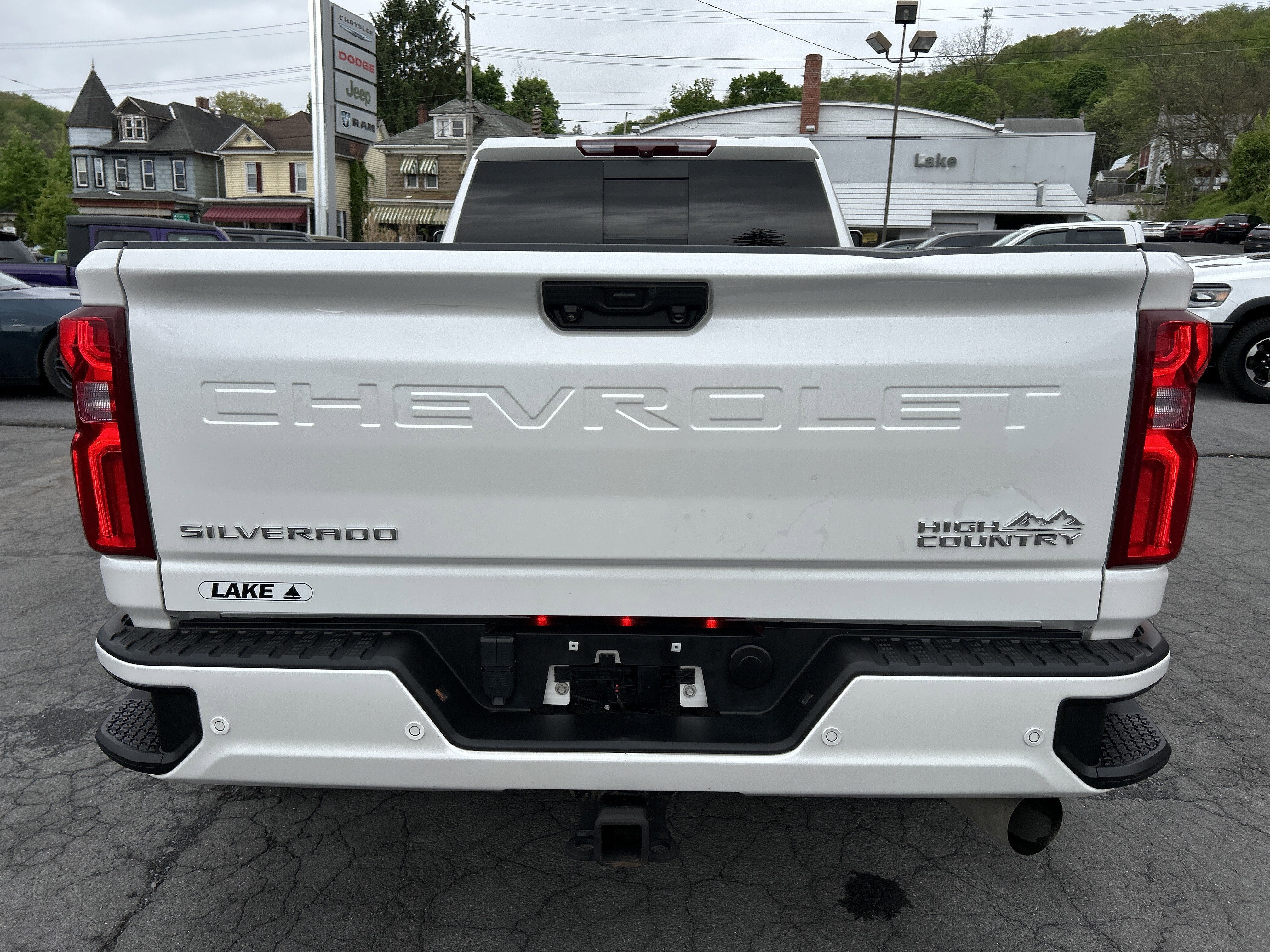 2023 Chevrolet SILVERADO 3500 HIGH COUNTRY