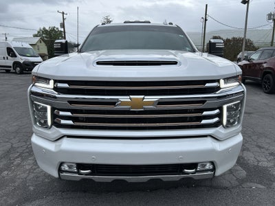 2023 Chevrolet SILVERADO 3500 HIGH COUNTRY