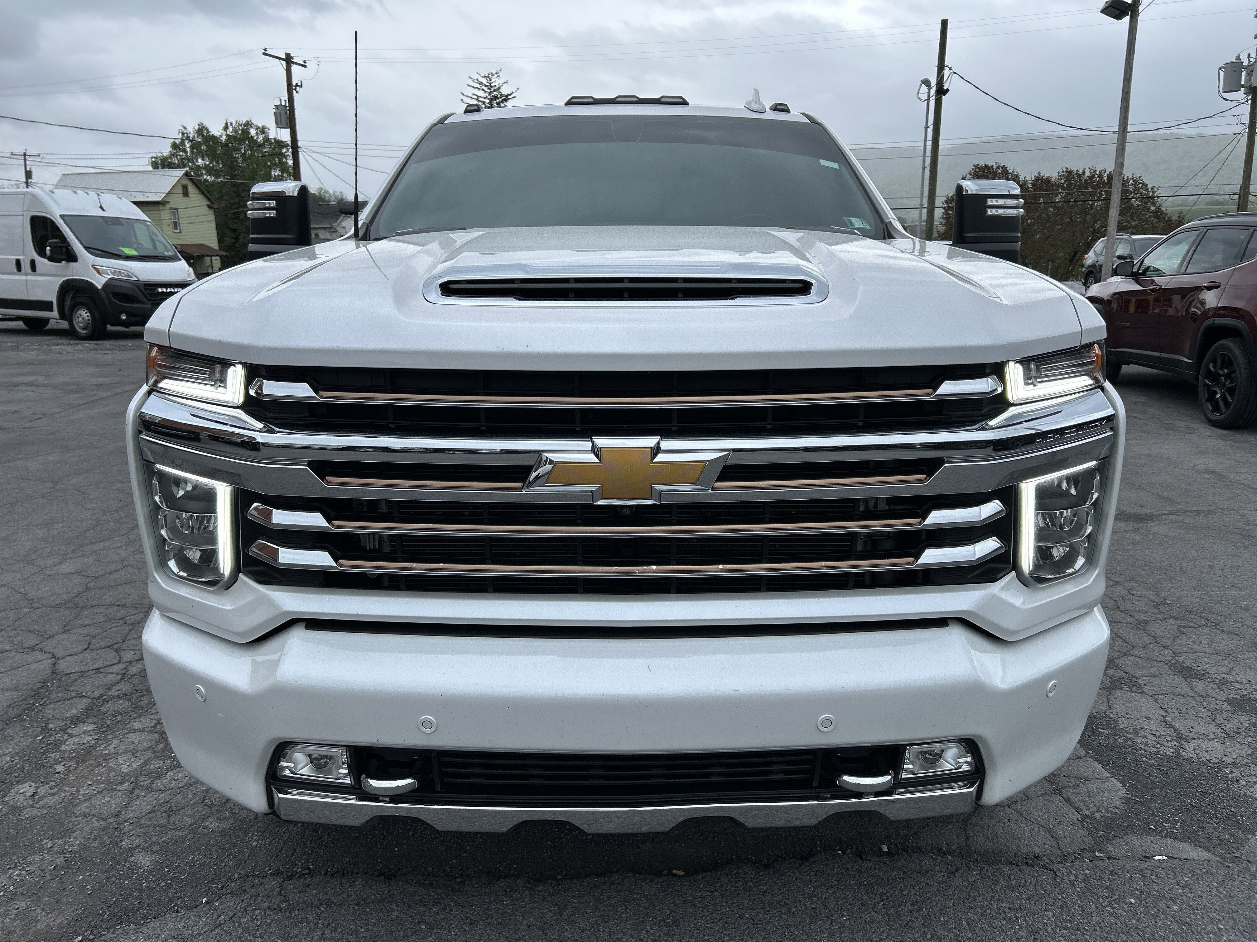 2023 Chevrolet SILVERADO 3500 HIGH COUNTRY