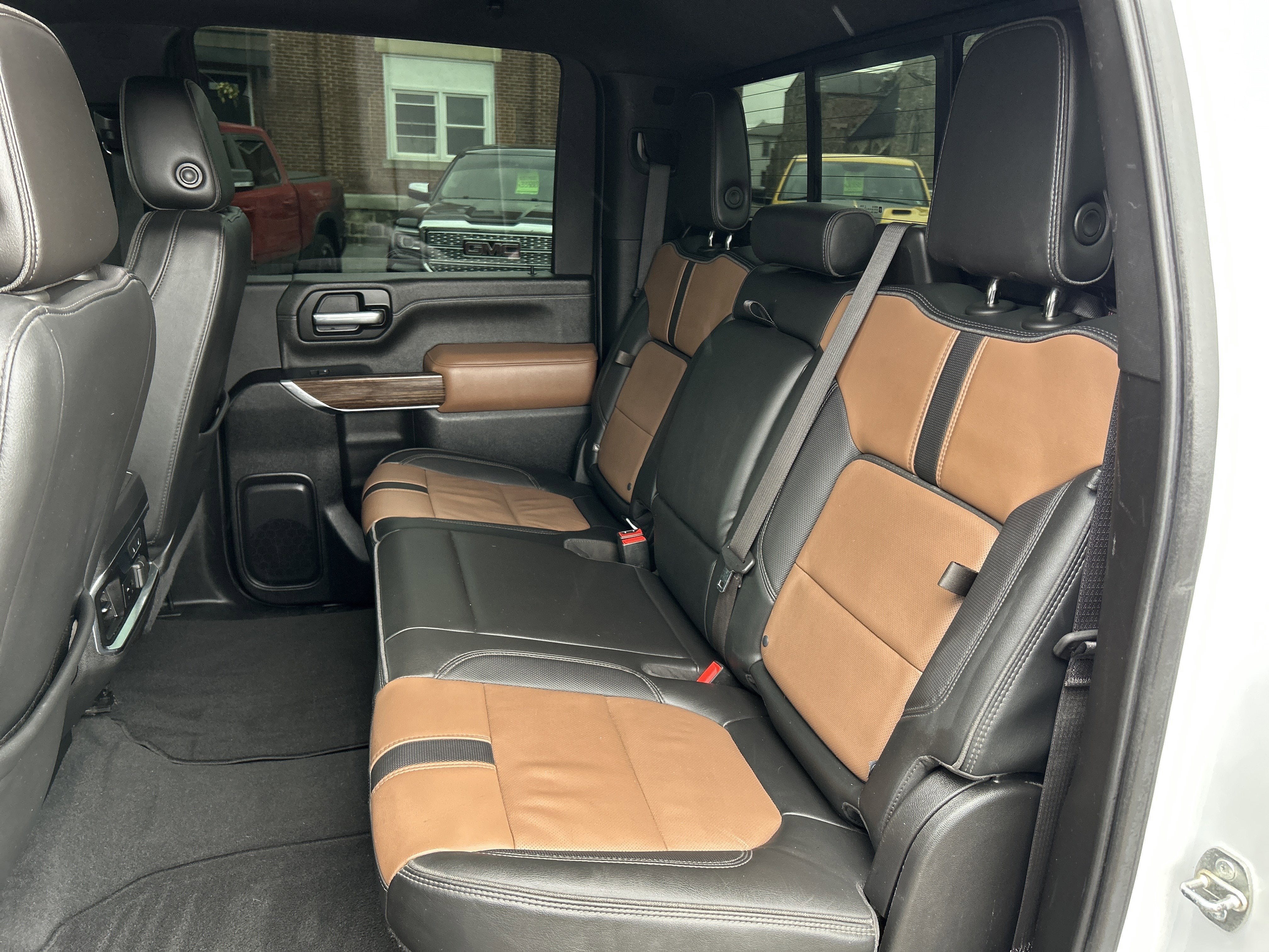 2023 Chevrolet SILVERADO 3500 HIGH COUNTRY