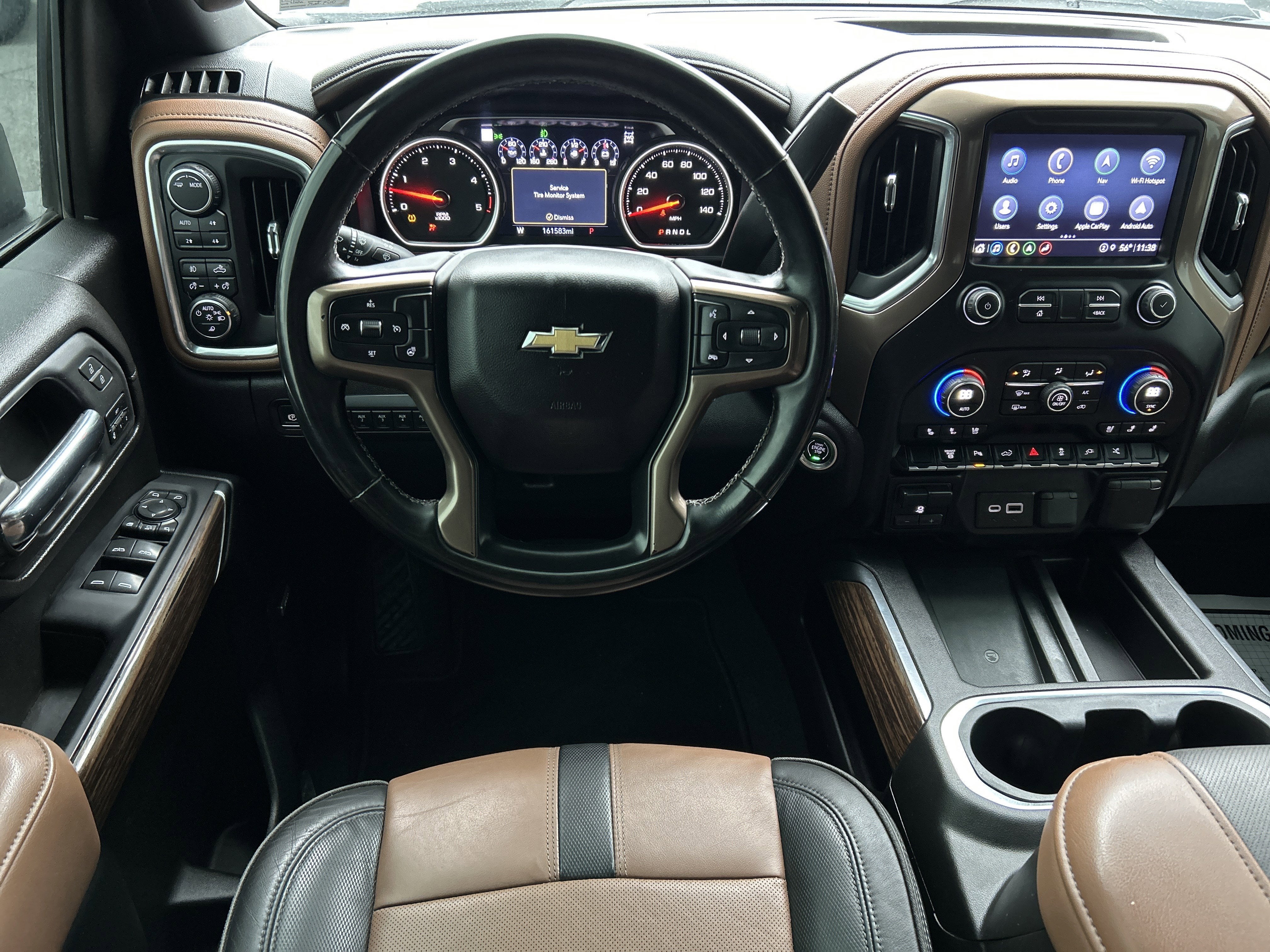 2023 Chevrolet SILVERADO 3500 HIGH COUNTRY