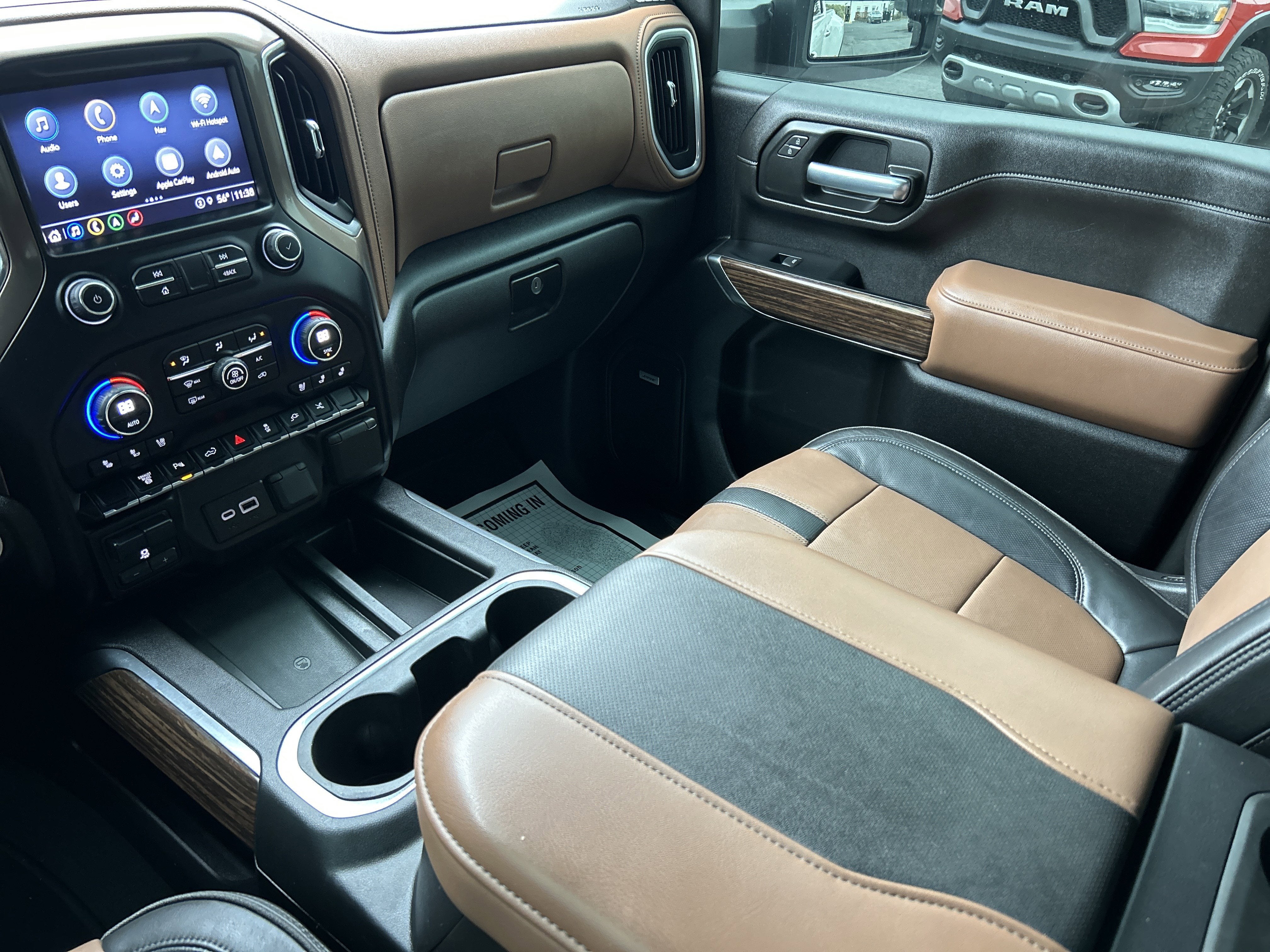 2023 Chevrolet SILVERADO 3500 HIGH COUNTRY