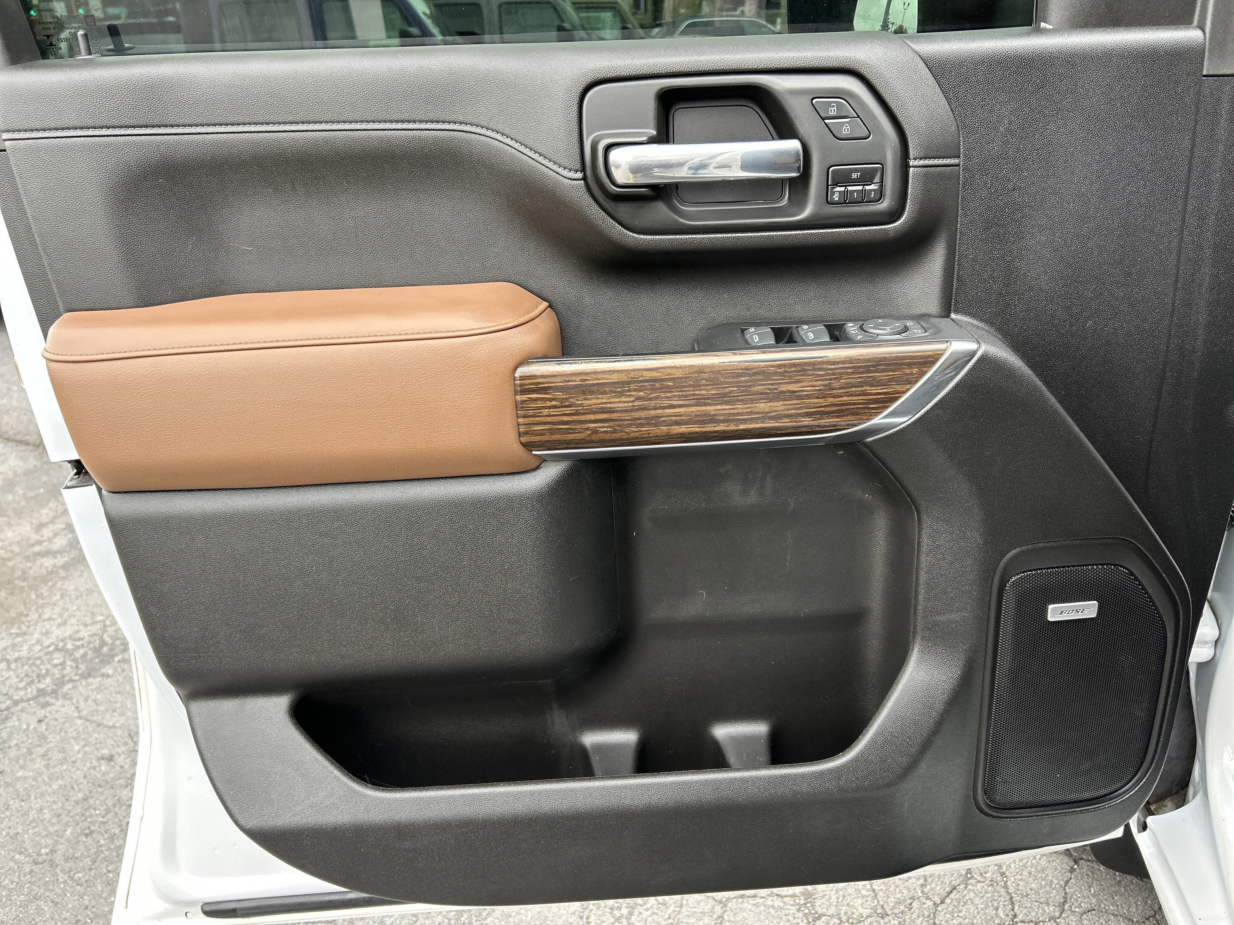 2023 Chevrolet SILVERADO 3500 HIGH COUNTRY