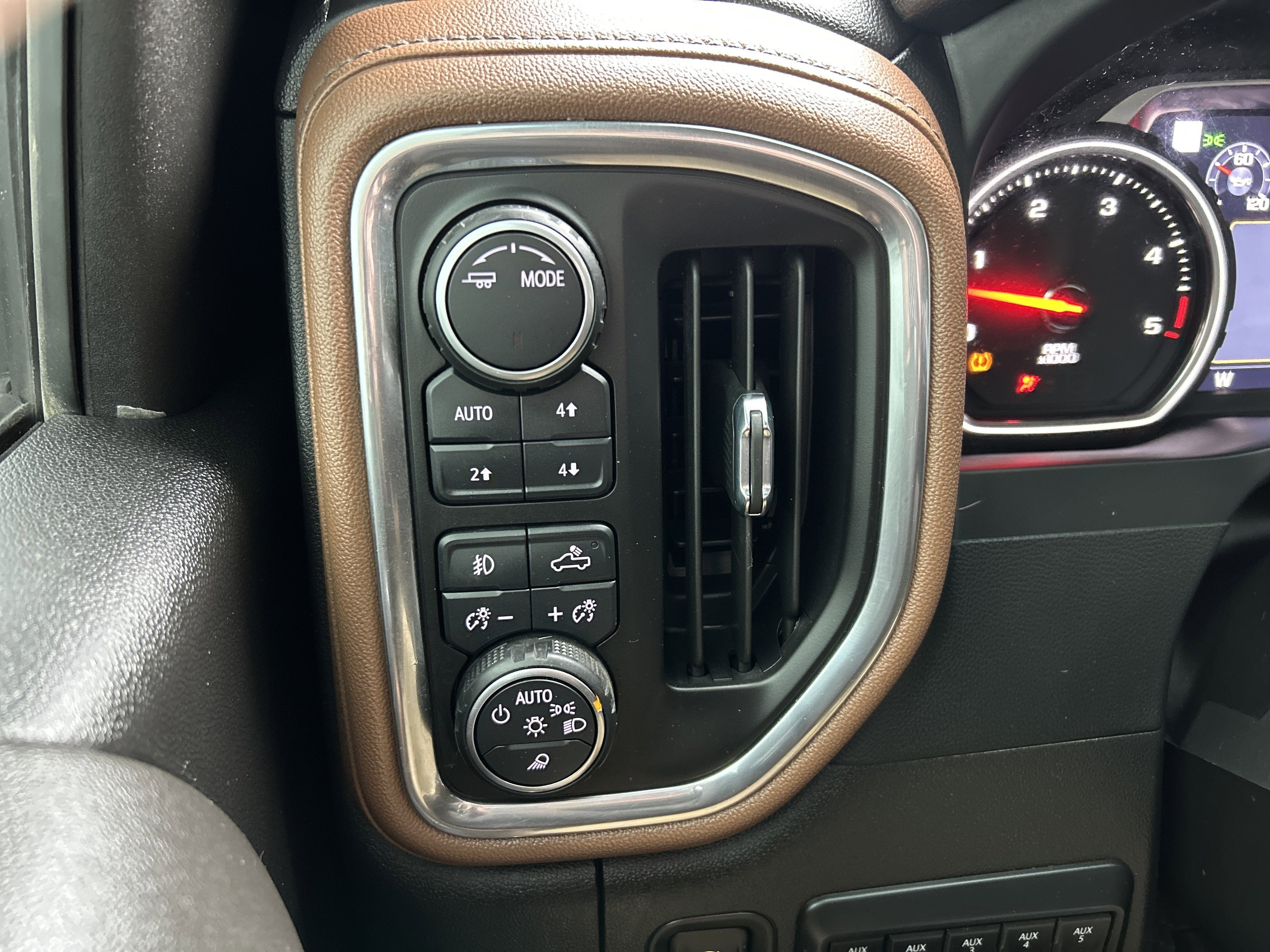2023 Chevrolet SILVERADO 3500 HIGH COUNTRY