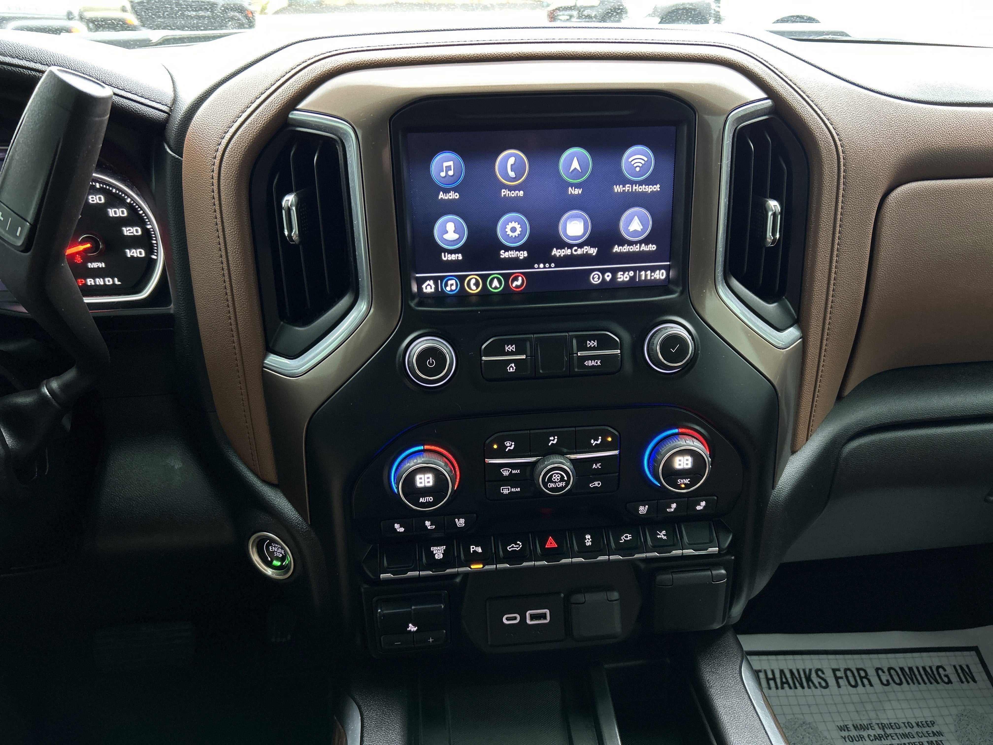 2023 Chevrolet SILVERADO 3500 HIGH COUNTRY