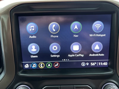 2023 Chevrolet SILVERADO 3500 HIGH COUNTRY