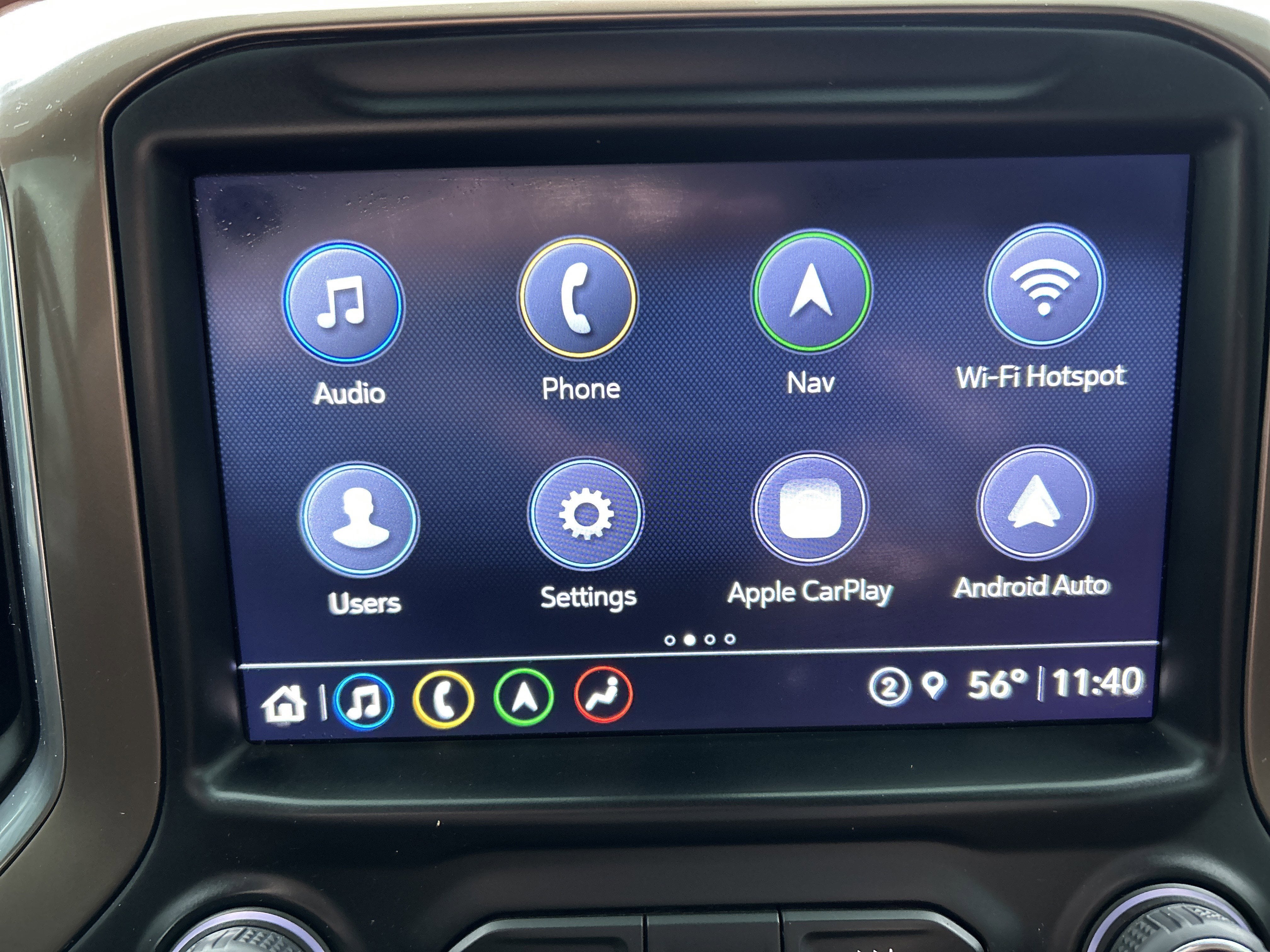 2023 Chevrolet SILVERADO 3500 HIGH COUNTRY