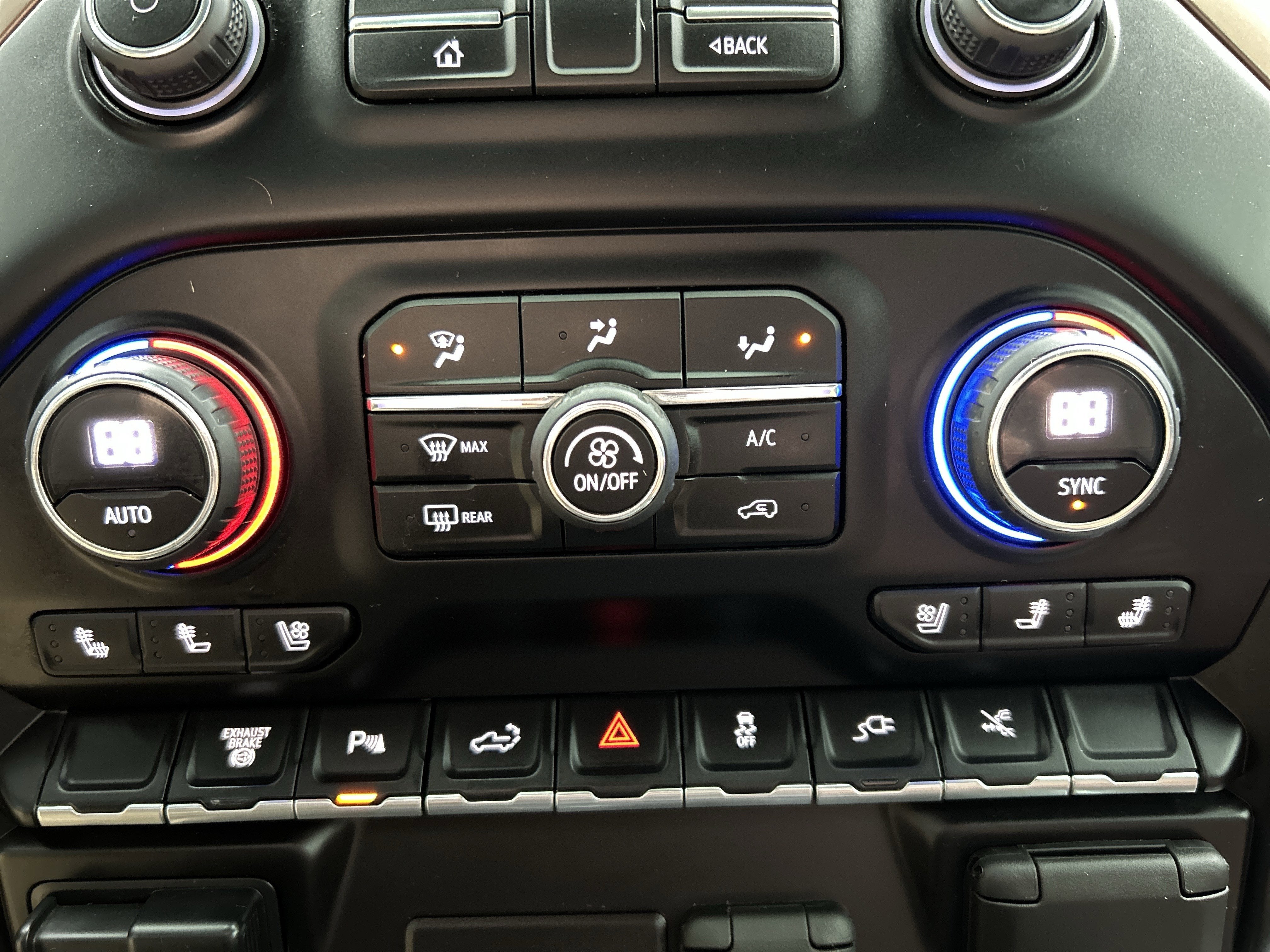 2023 Chevrolet SILVERADO 3500 HIGH COUNTRY