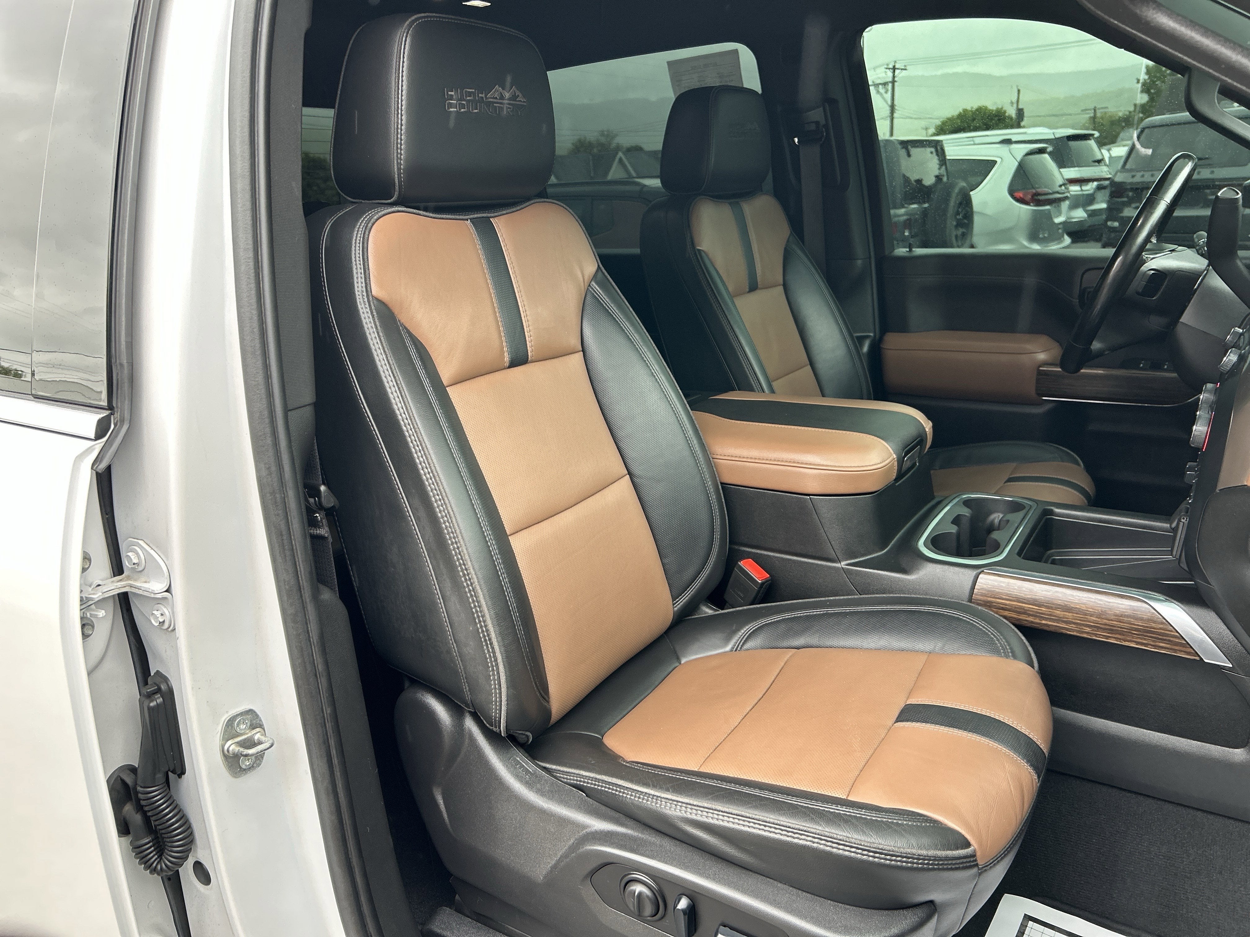 2023 Chevrolet SILVERADO 3500 HIGH COUNTRY