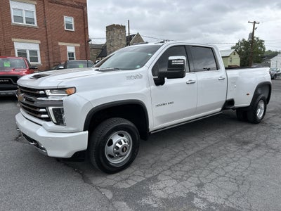 2023 Chevrolet SILVERADO 3500 HIGH COUNTRY
