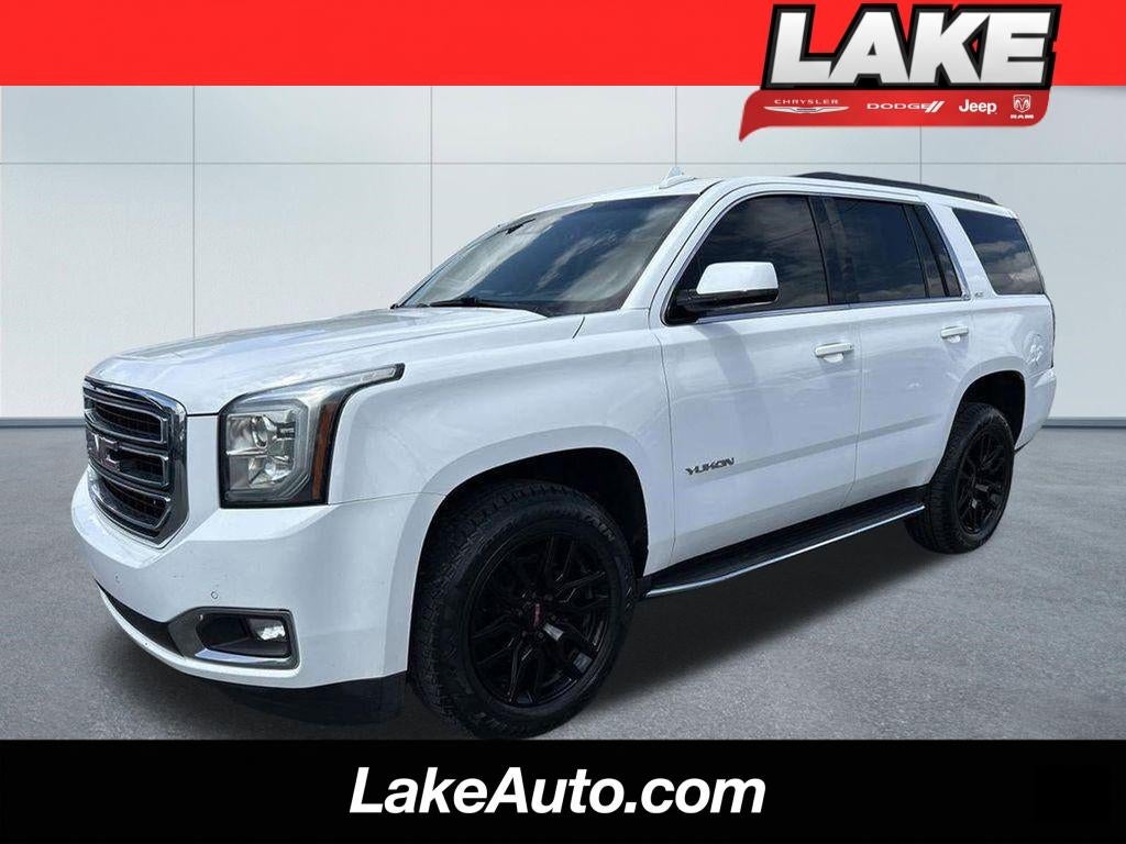 2020 GMC Yukon SLT