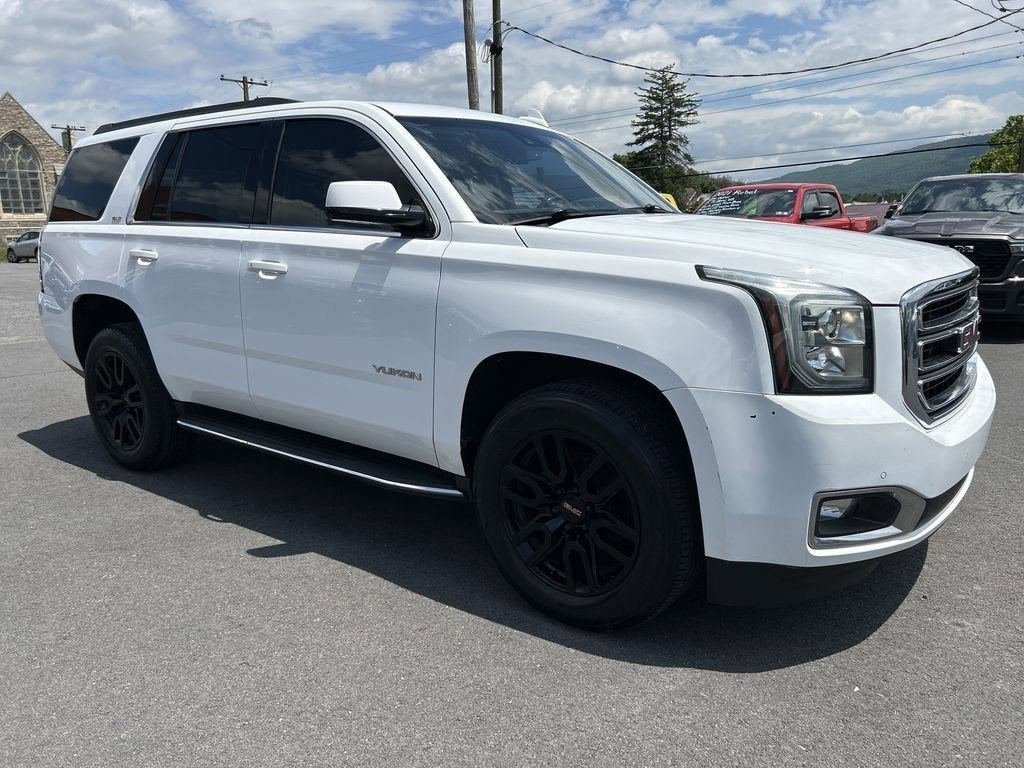 2020 GMC Yukon SLT