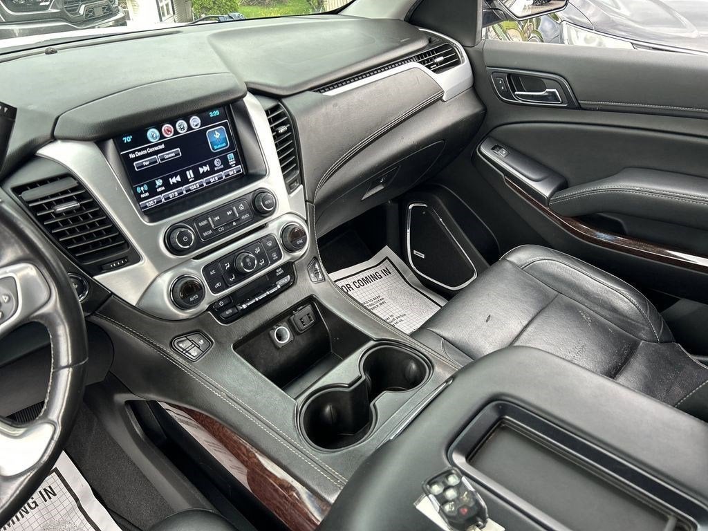 2020 GMC Yukon SLT
