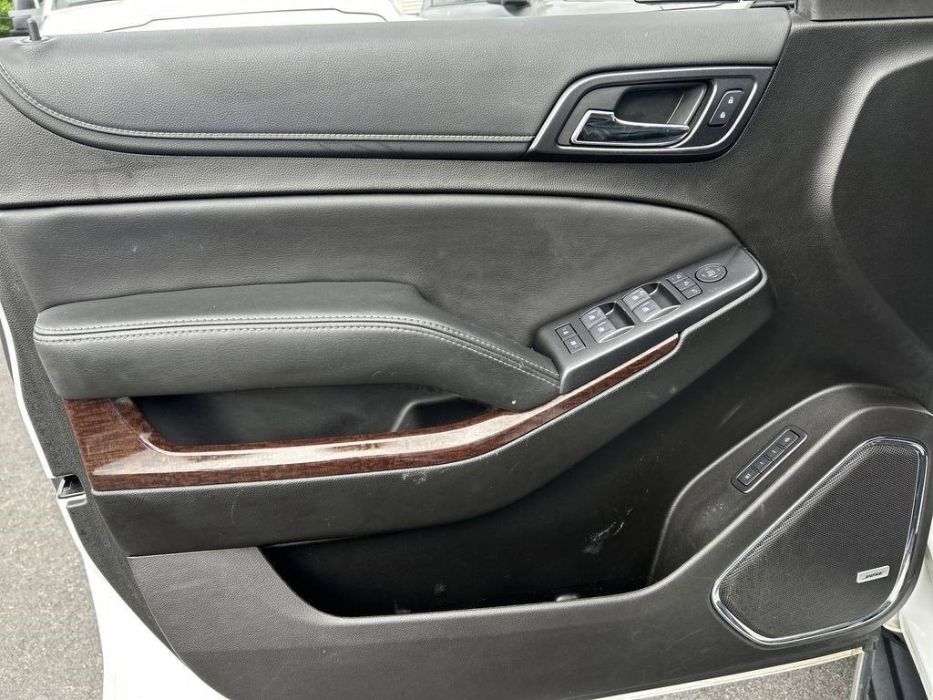 2020 GMC Yukon SLT