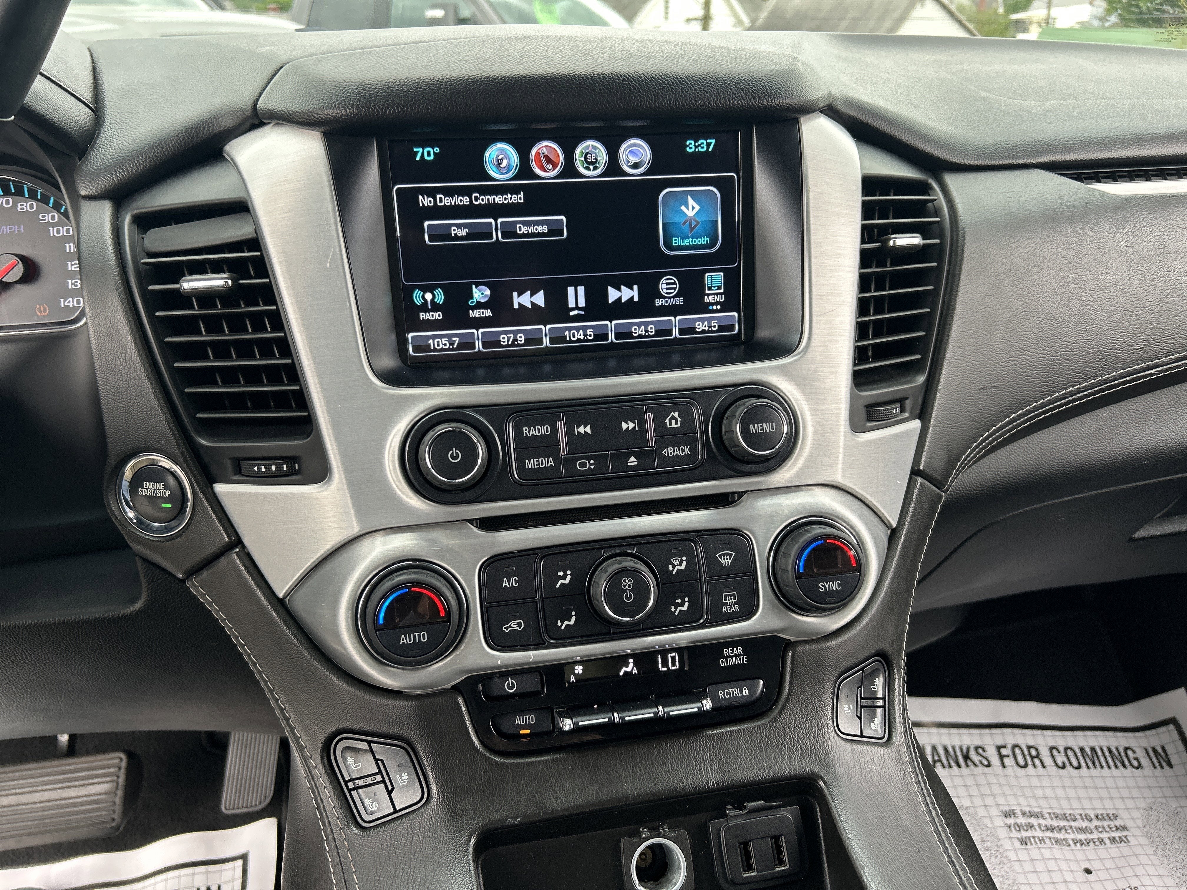 2020 GMC YUKON SLT