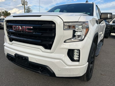 2021 GMC Sierra Elevation