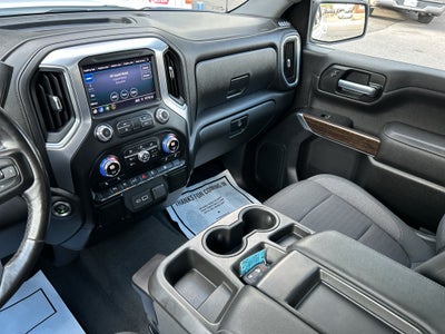 2021 GMC Sierra Elevation