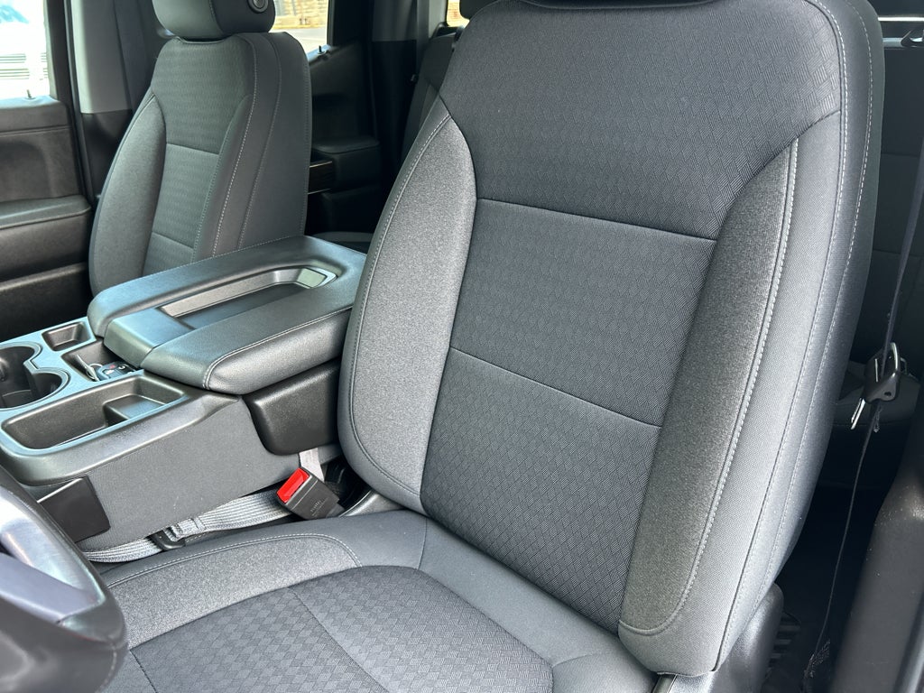 2021 GMC Sierra Elevation
